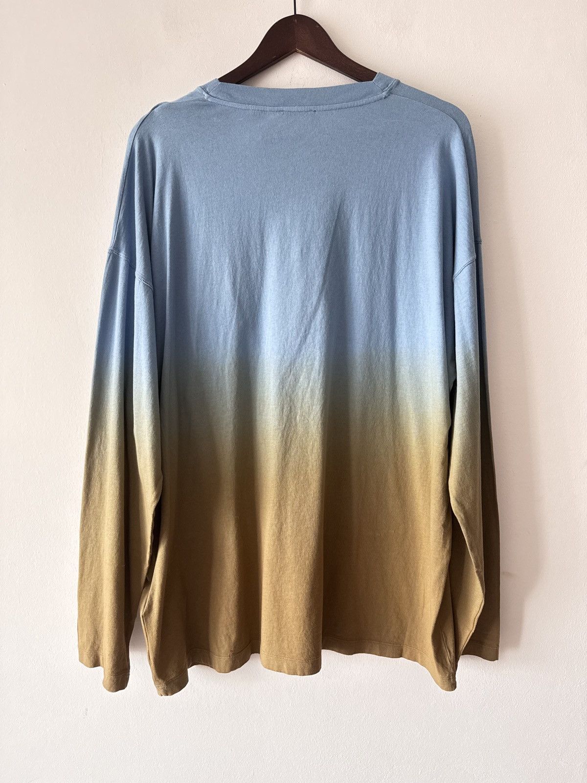 JW Anderson × Moncler 🔥🔥 Moncler x JW Anderson Manica Lunga Long Sleeve T-Shirt Size US L / EU 52-54 / 3 - 3 Thumbnail