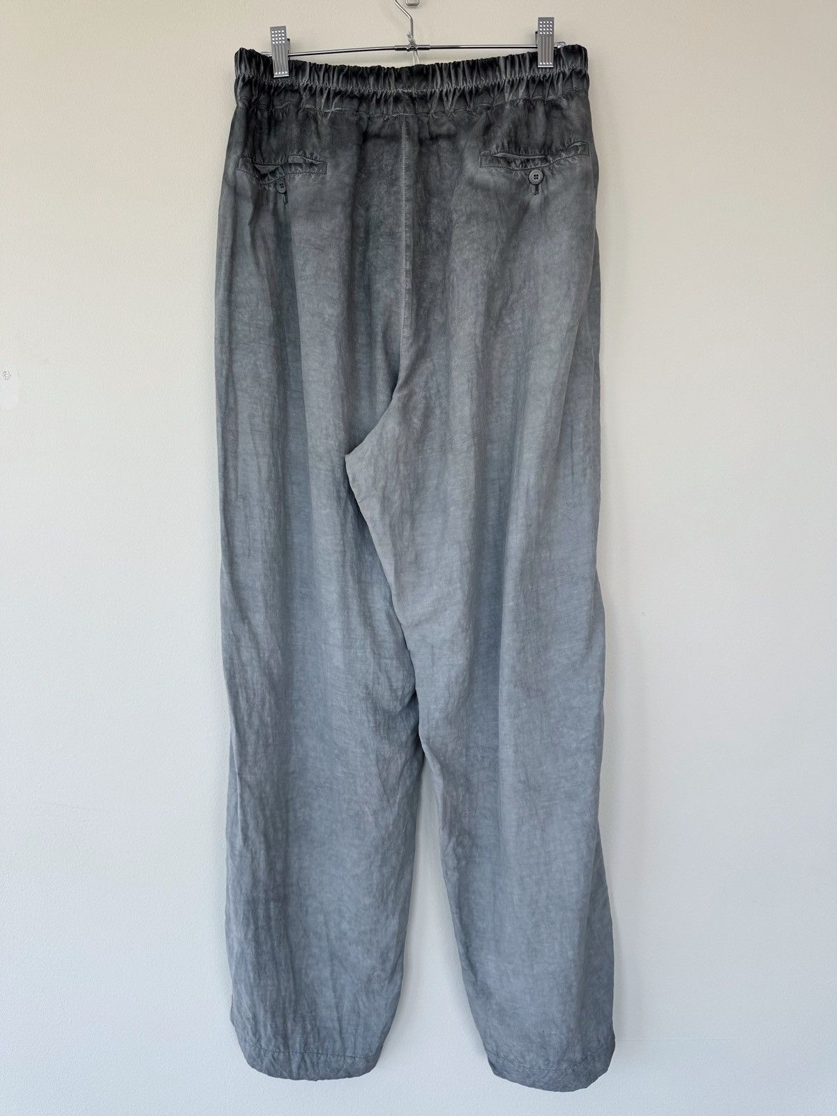 Giorgio Armani SS21 Stained Trousers Size US 32 / EU 48 - 2 Thumbnail