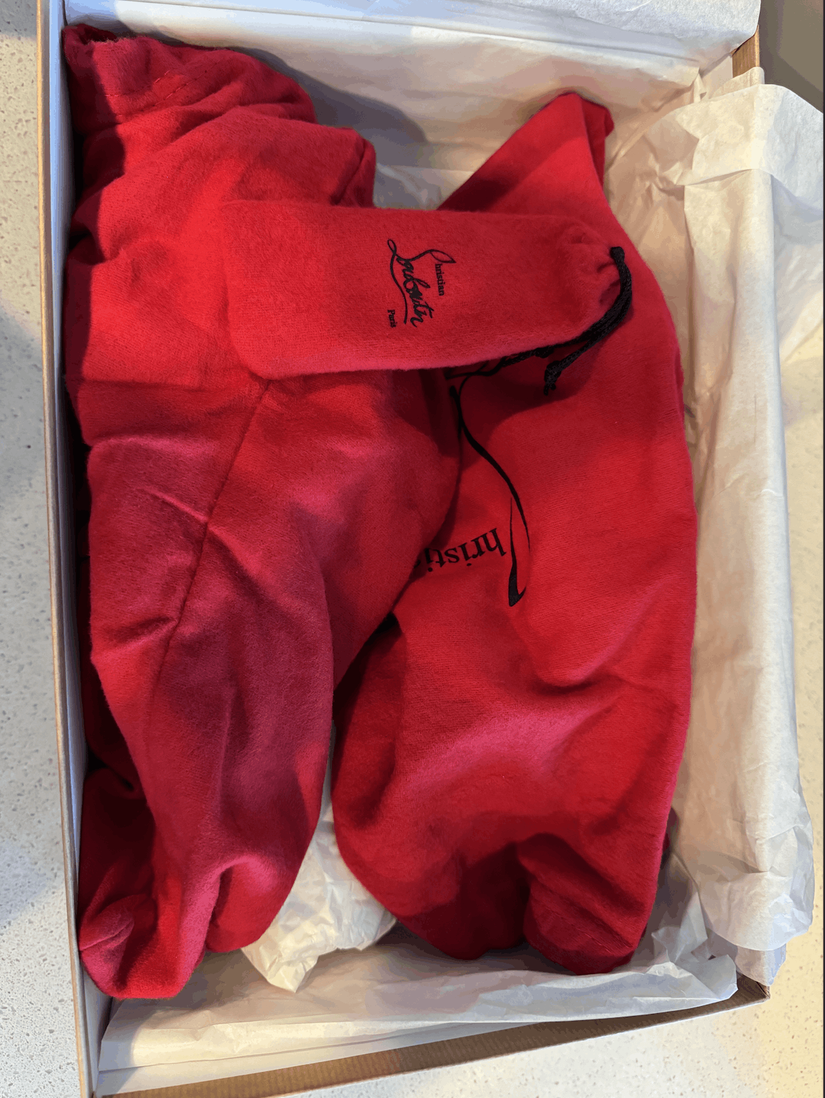 Christian Louboutin Bruno Orlato Flat Calf Size US 7.5 / EU 40-41 - 6 Thumbnail
