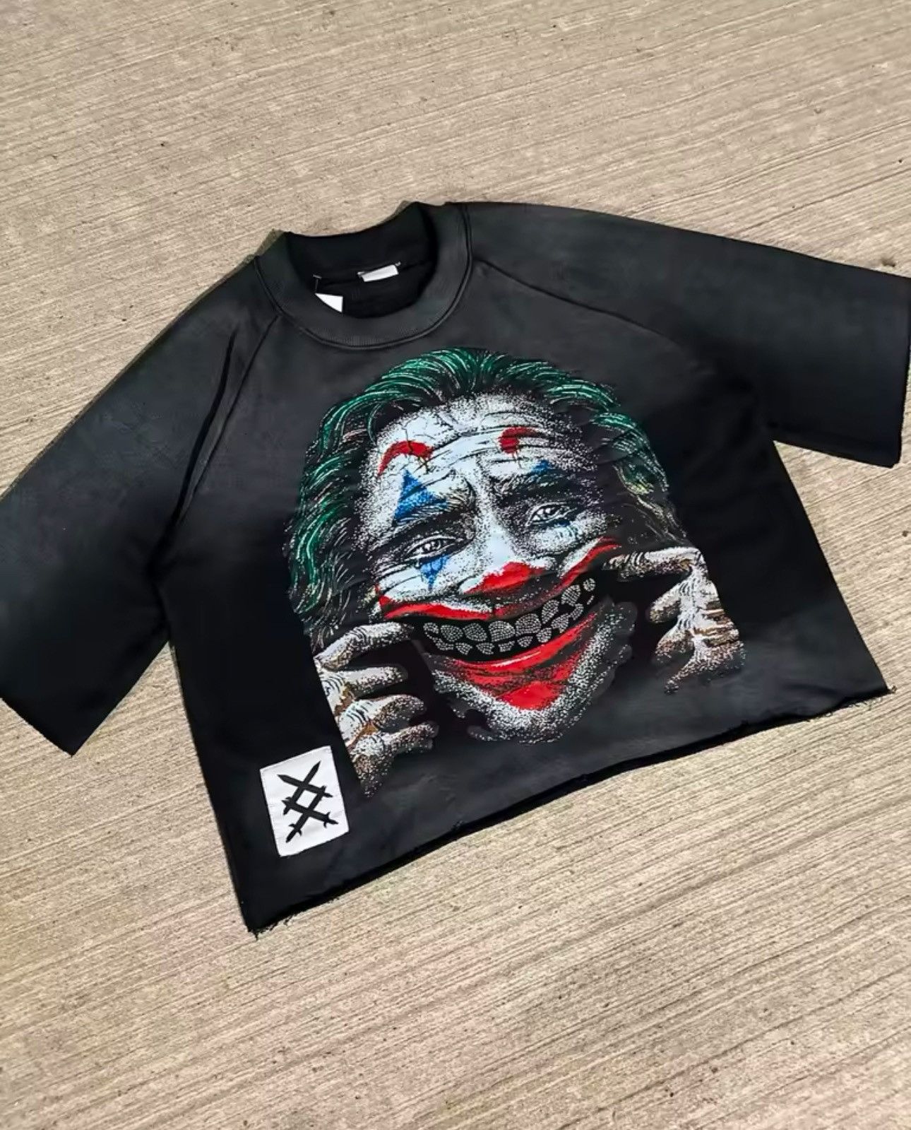 Other Rayzerati Joker Shirt Size US M / EU 48-50 / 2 - 1 Preview