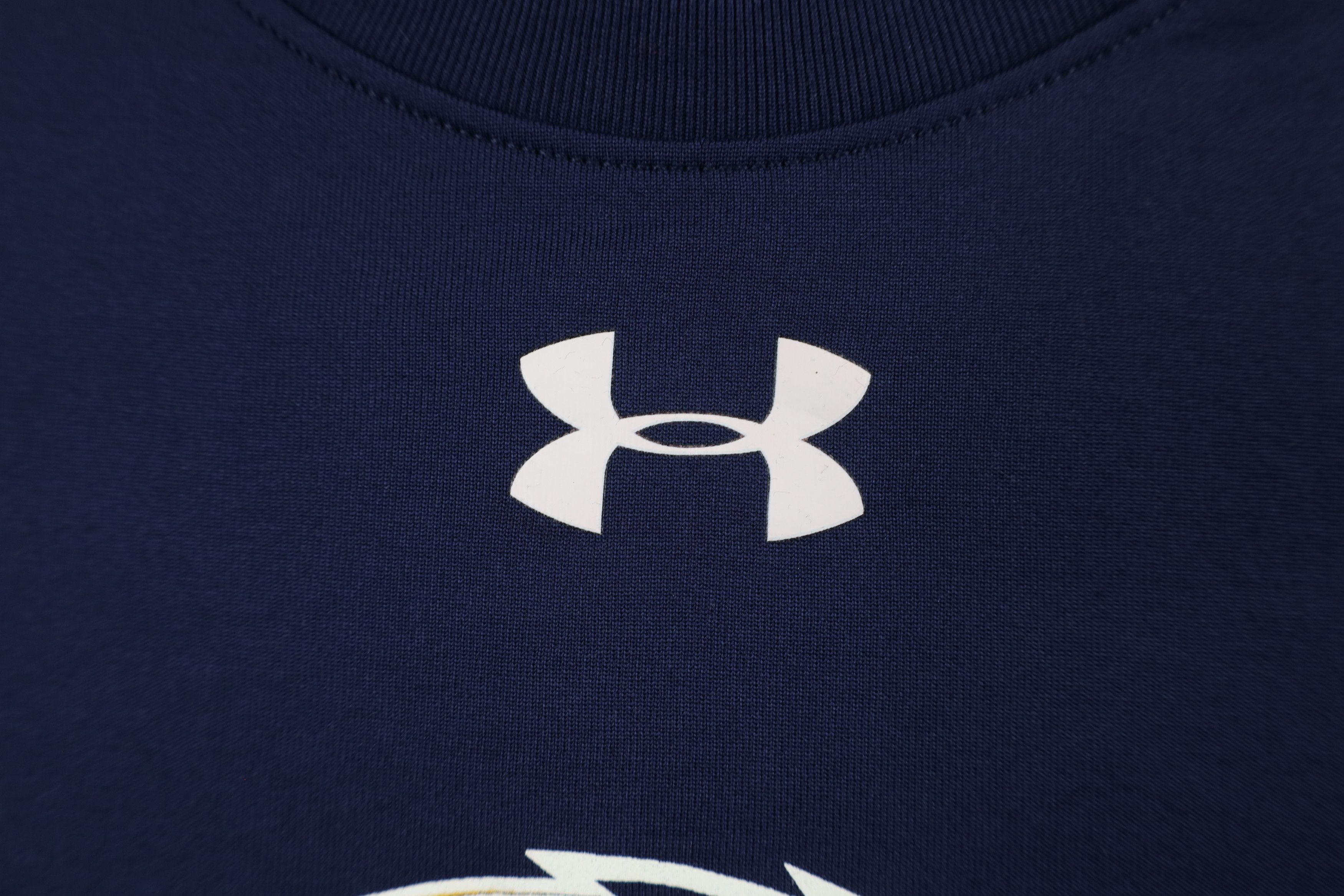 Under Armour Under Armour Kent State University Soccer T-Shirt Blue Size US S / EU 44-46 / 1 - 5 Thumbnail