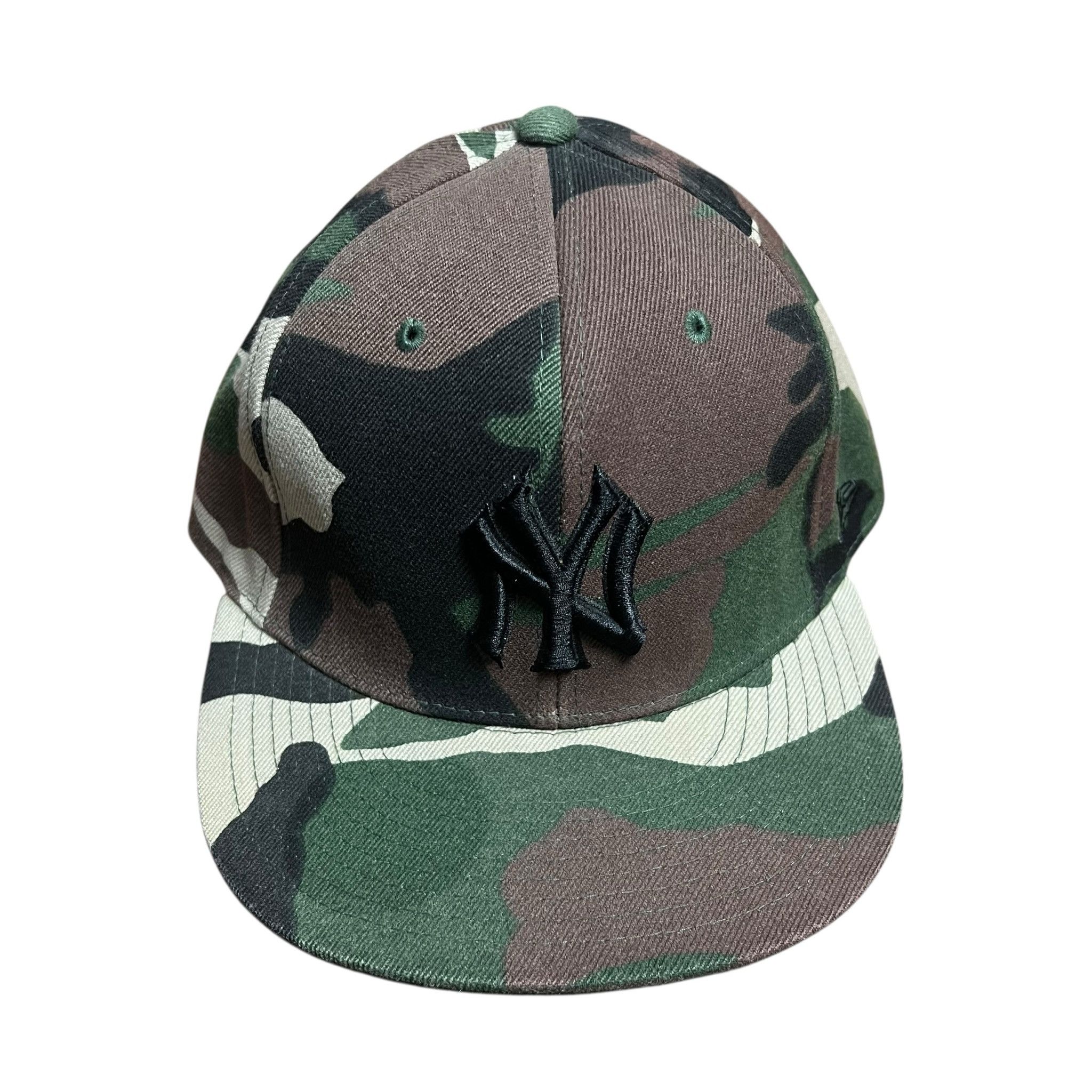 Kith × New Era Kith x New Era Yankees floral green fitted | Grailed