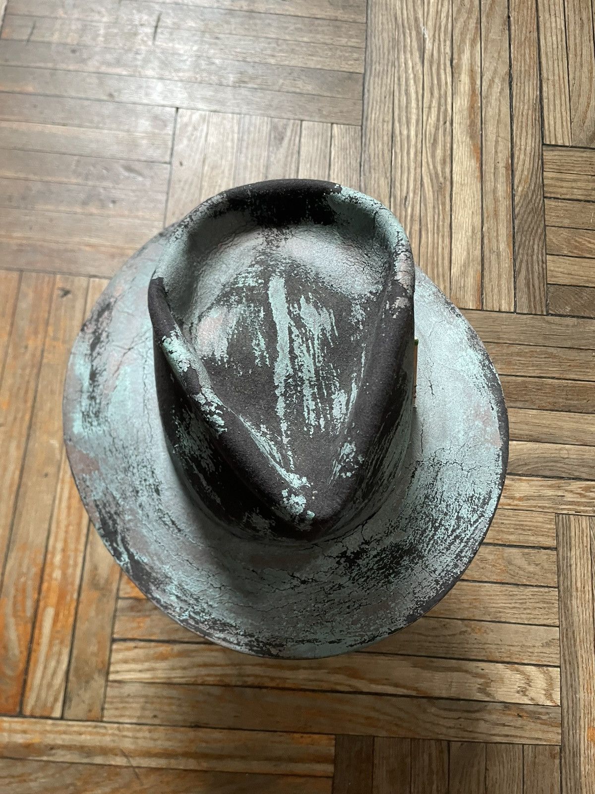 Nick Fouquet Nick fouquet hat Size ONE SIZE - 1 Thumbnail