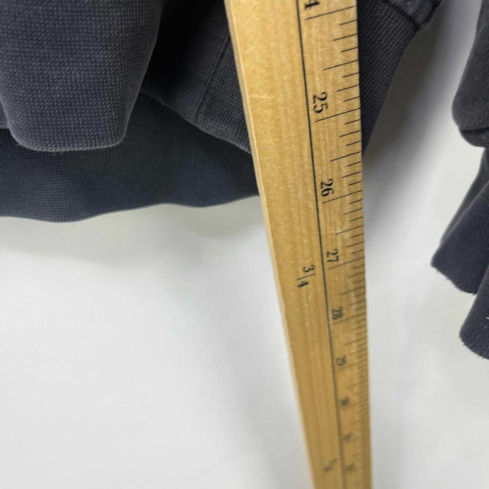 Hugo Boss Vintage 90s Hugo Boss Sun Faded Black Sweatshirt Medium Size US M / EU 48-50 / 2 - 5 Thumbnail
