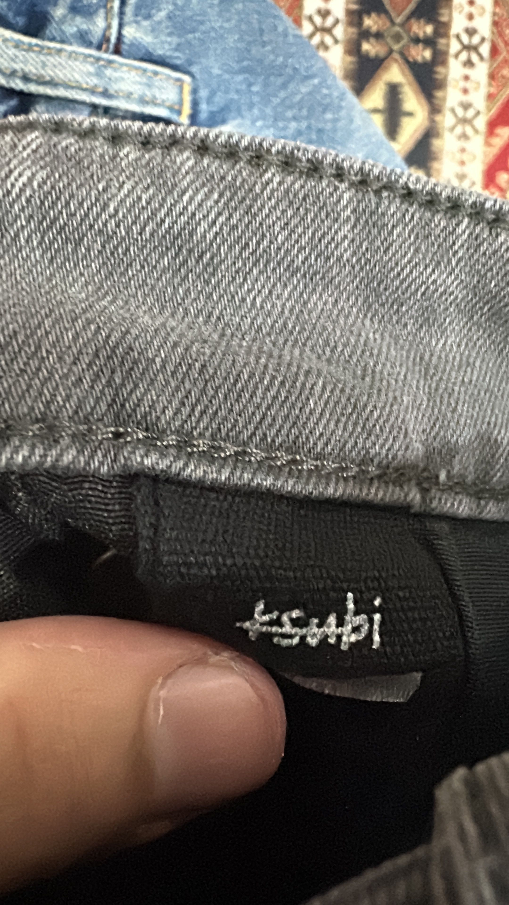 Ksubi Ksubi Chitch Gray Jean Size 32 Never Worn Size US 32 / EU 48 - 6 Thumbnail