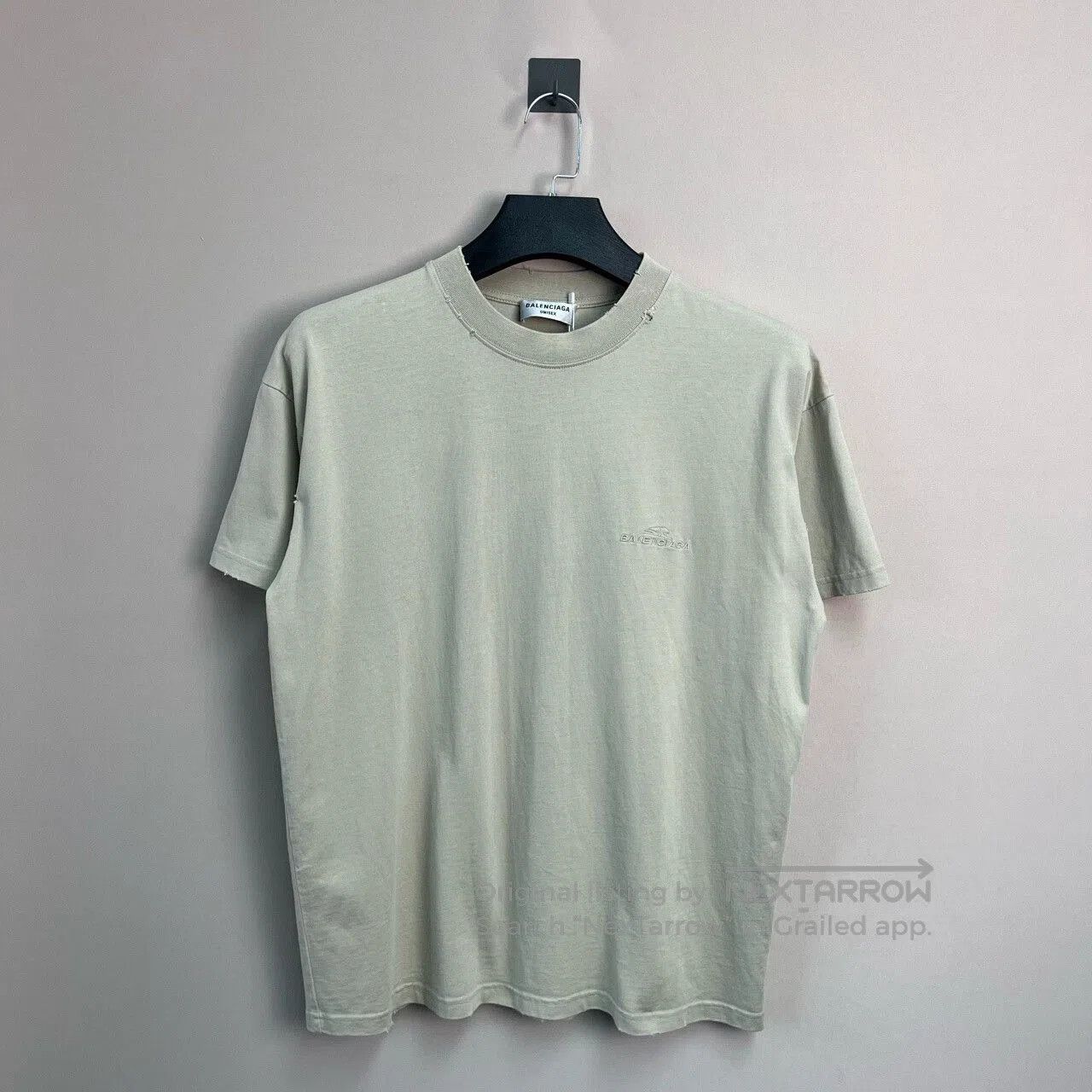 Balenciaga balenciaga year of the tiger limited t. Size US S / EU 44-46 / 1 - 1 Thumbnail