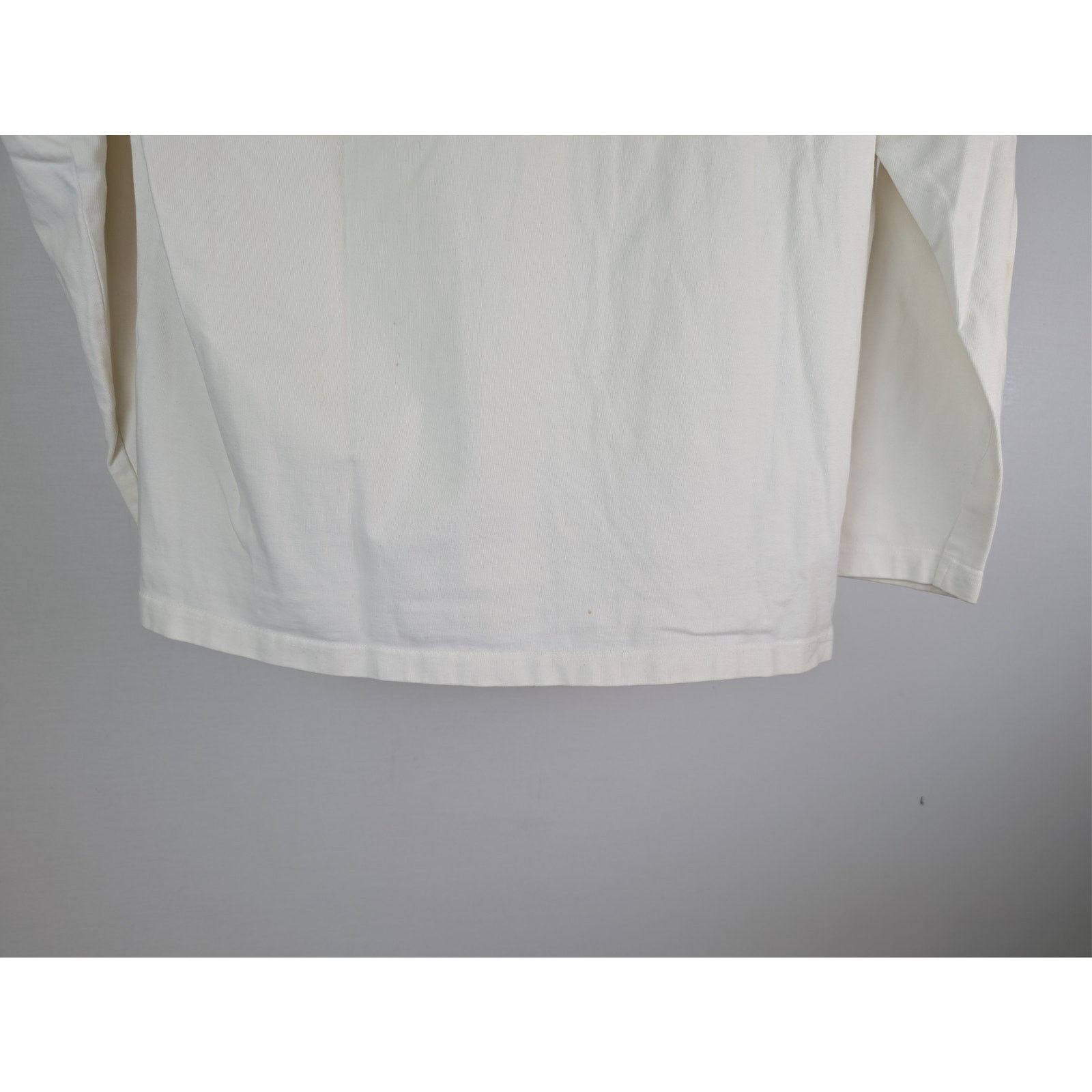 Burberry o1rshd1 CC20 Polo Shirt in Off-white Size US M / EU 48-50 / 2 - 13 Thumbnail
