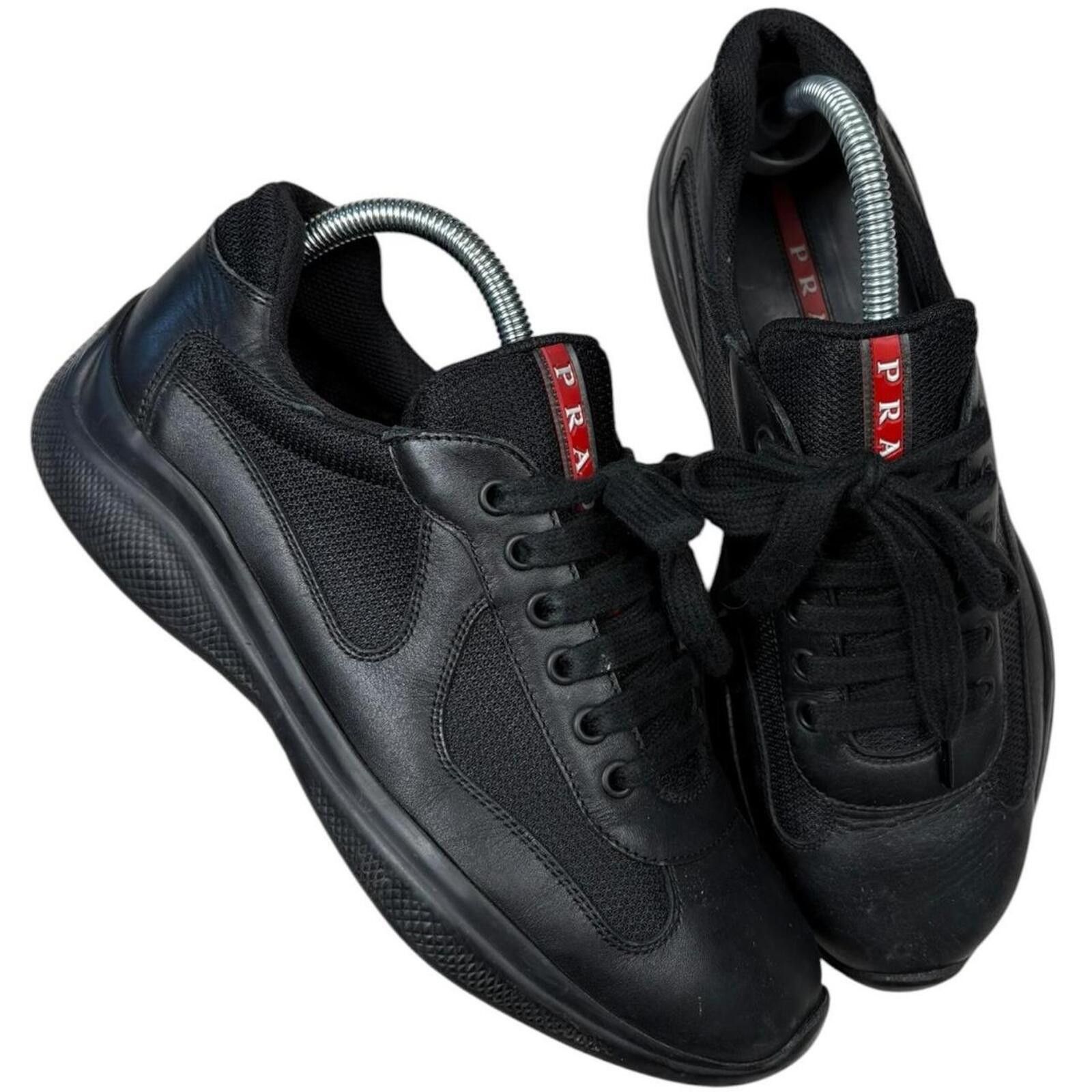 Prada Prada America Cup (UK6) Size US 7 / EU 40 - 1 Thumbnail