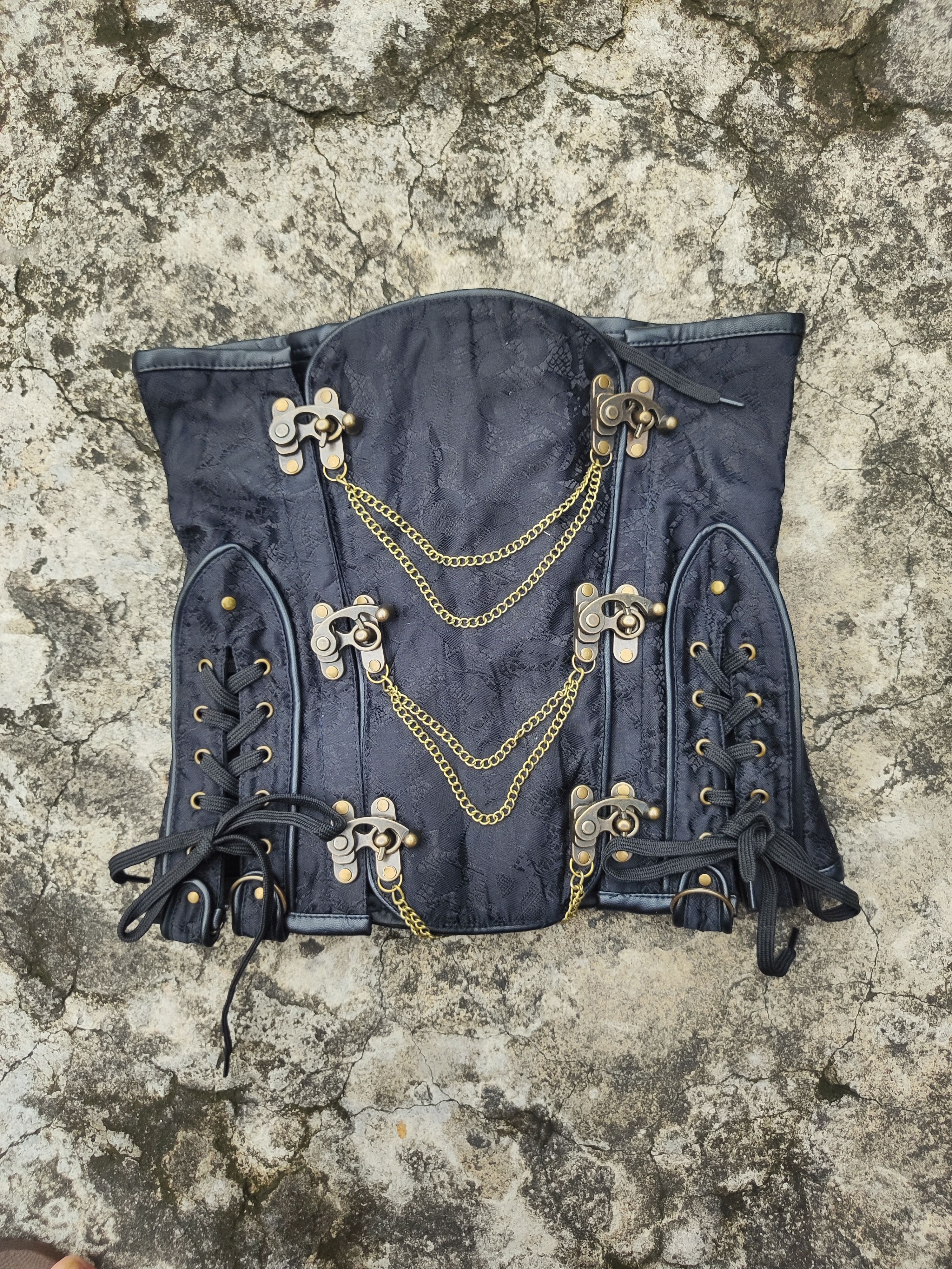 Other Corset Gothic Size S / US 4 / IT 40 - 1 Thumbnail