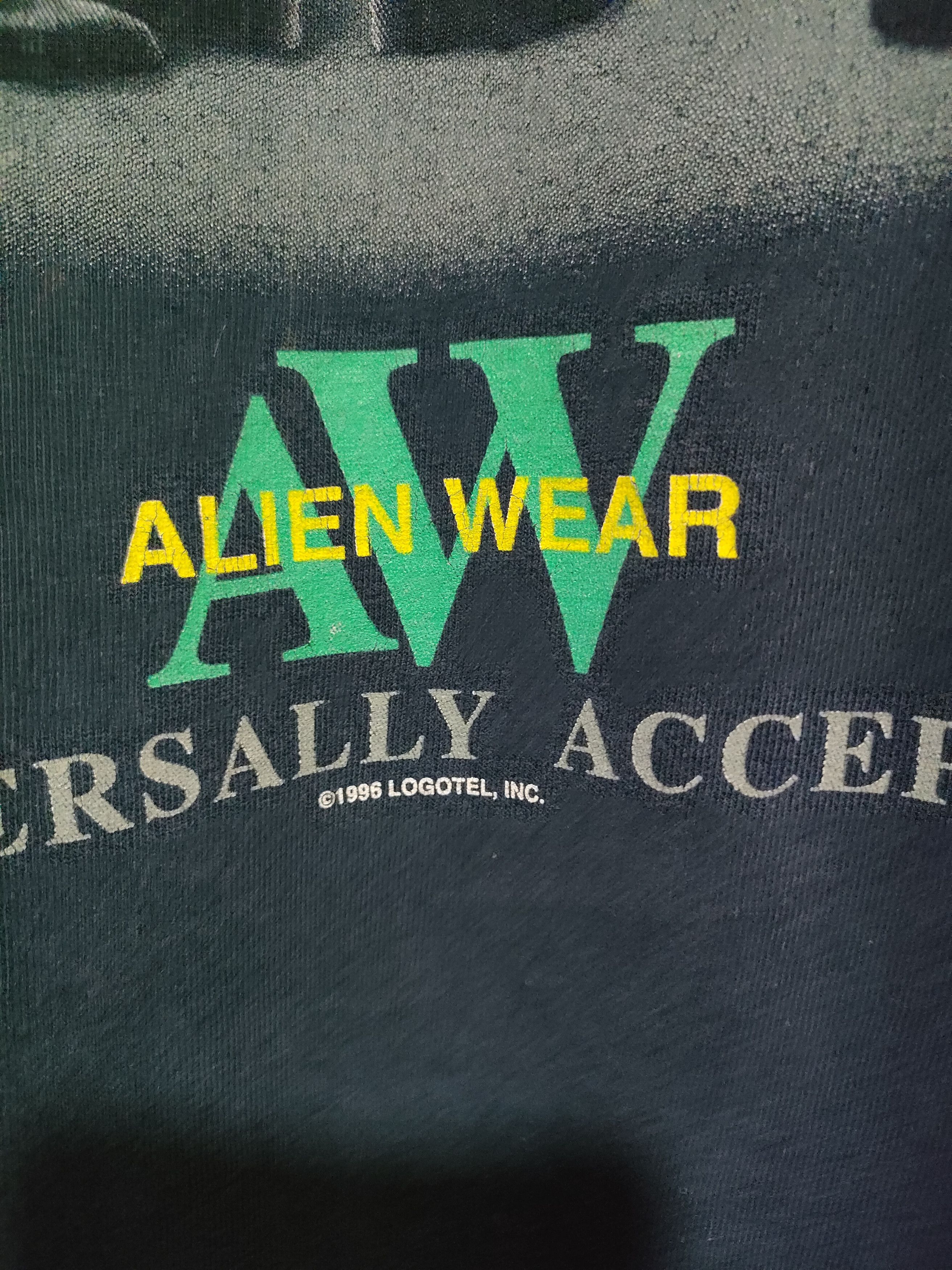 Other Alien wear vintage Size US XL / EU 56 / 4 - 3 Thumbnail