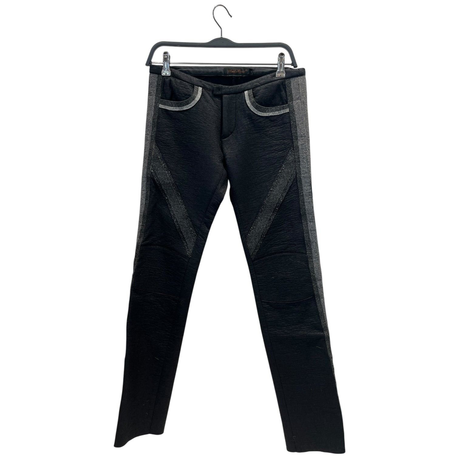 Undercover AW05 "Arts & Crafts" Wool Pants Size US 30 / EU 46 - 1 Thumbnail