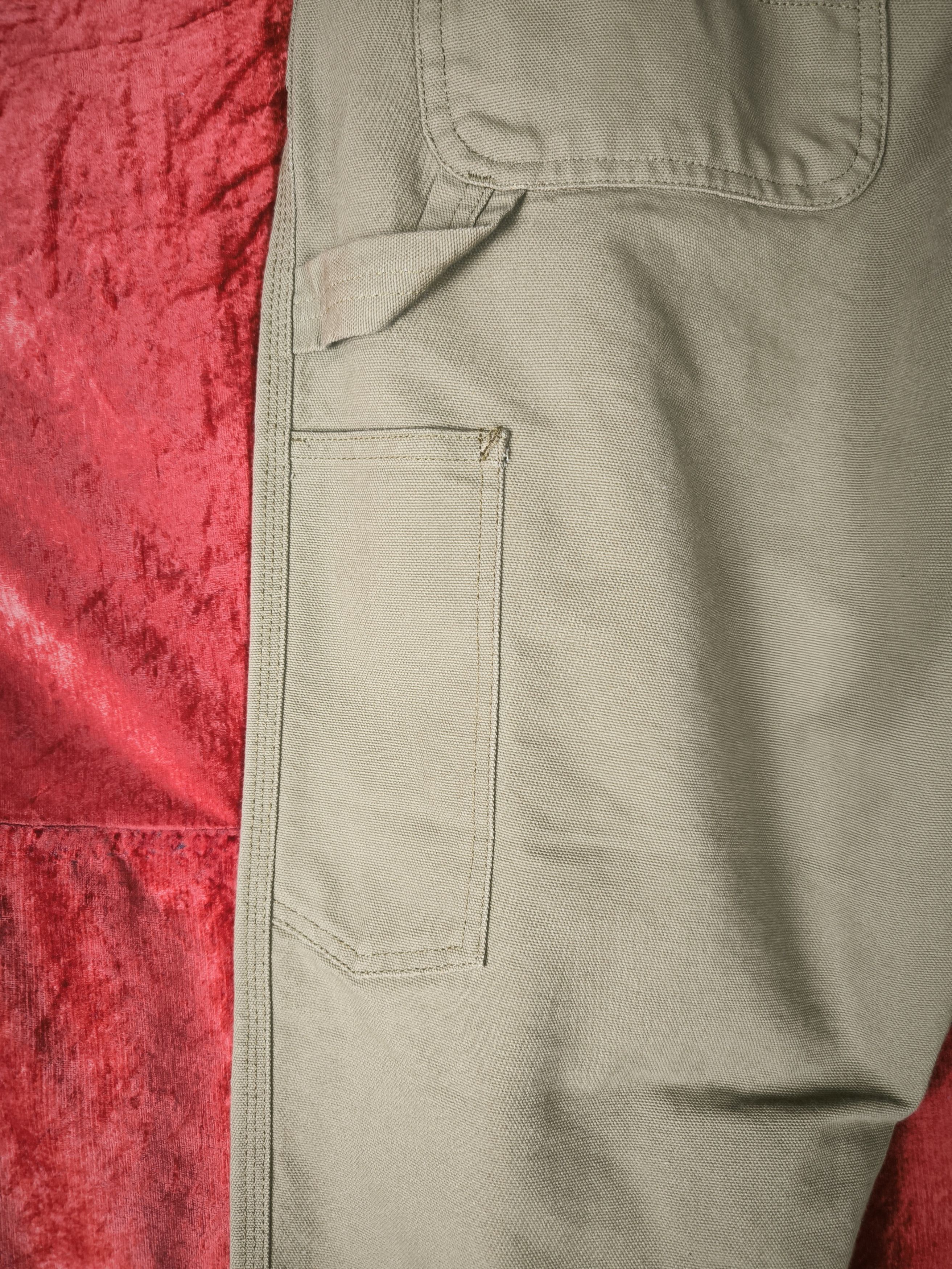 Carhartt Single Knee Pant Size US 34 / EU 50 - 6 Thumbnail