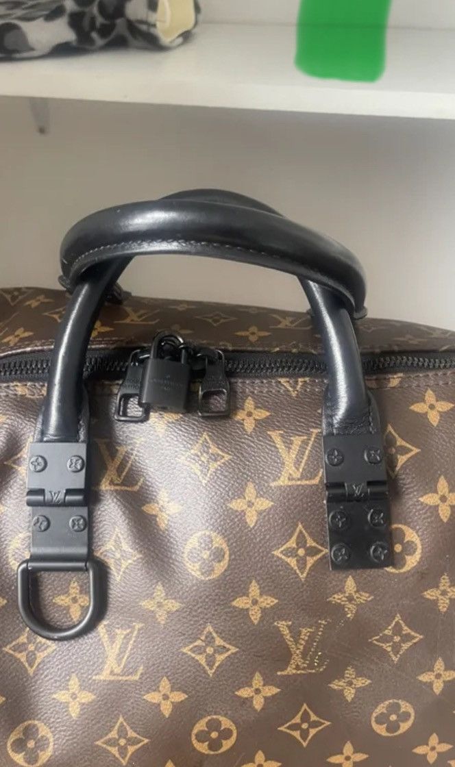 Louis Vuitton Louis Vuitton Keepall Boston Bag M44471 Size ONE SIZE - 3 Thumbnail