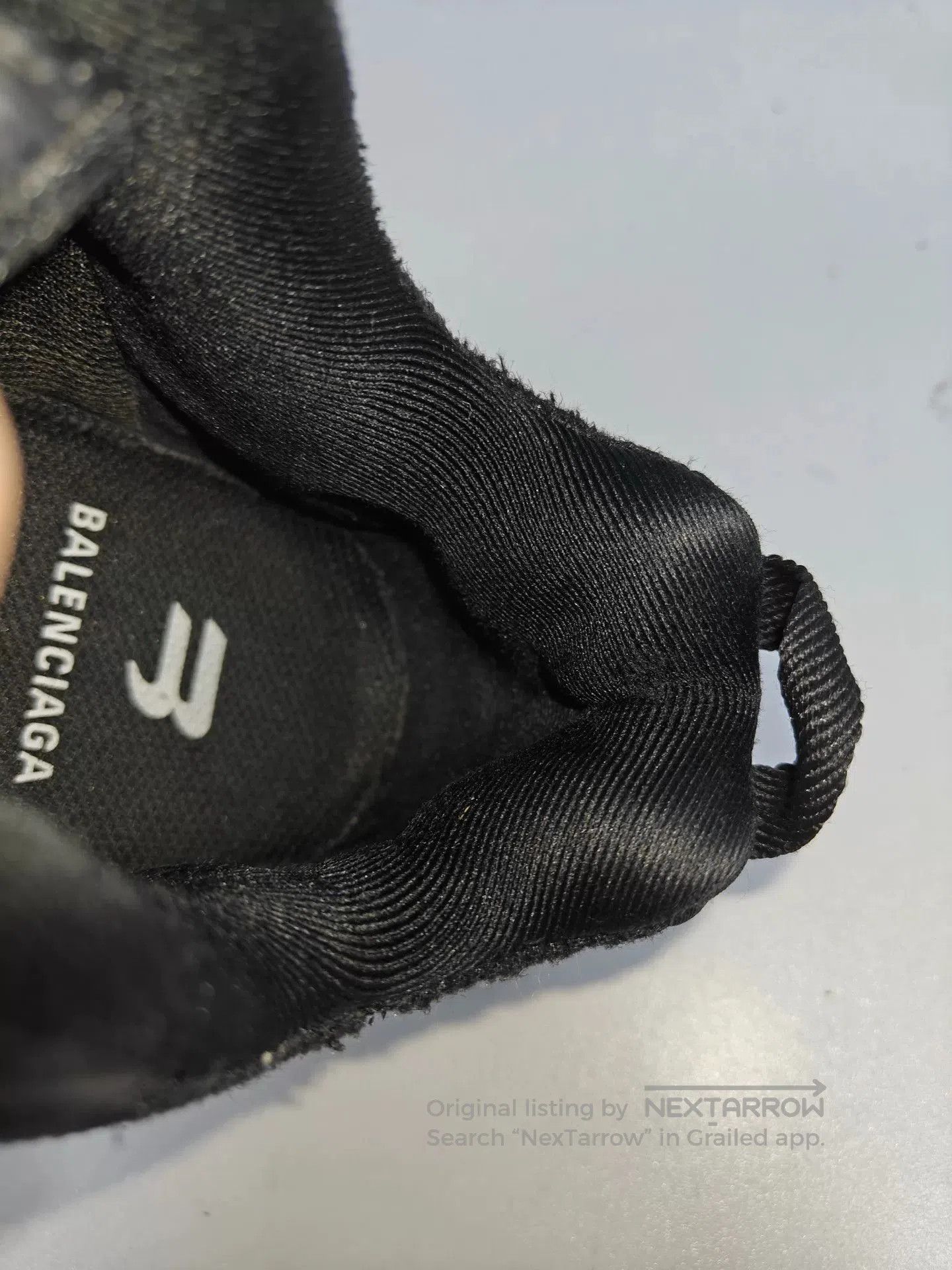 Balenciaga Balenciaga Tire Shoes. Size US 10 / EU 43 - 8 Thumbnail