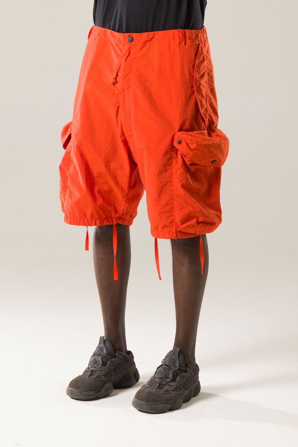Nemen $505 Nemen Akira Cargo Shorts Size US 30 / EU 46 - 2 Thumbnail