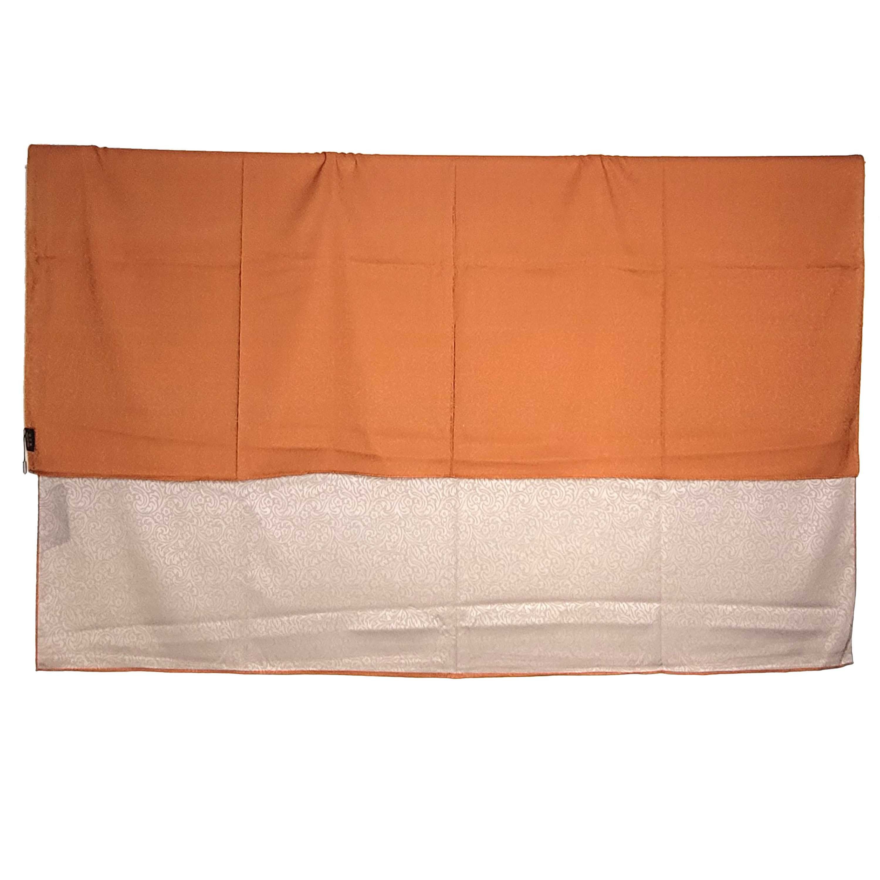 Other NWT Double Sided Silk Scarf 52"x52" Large Square Wrap 3229 Size ONE SIZE - 4 Thumbnail
