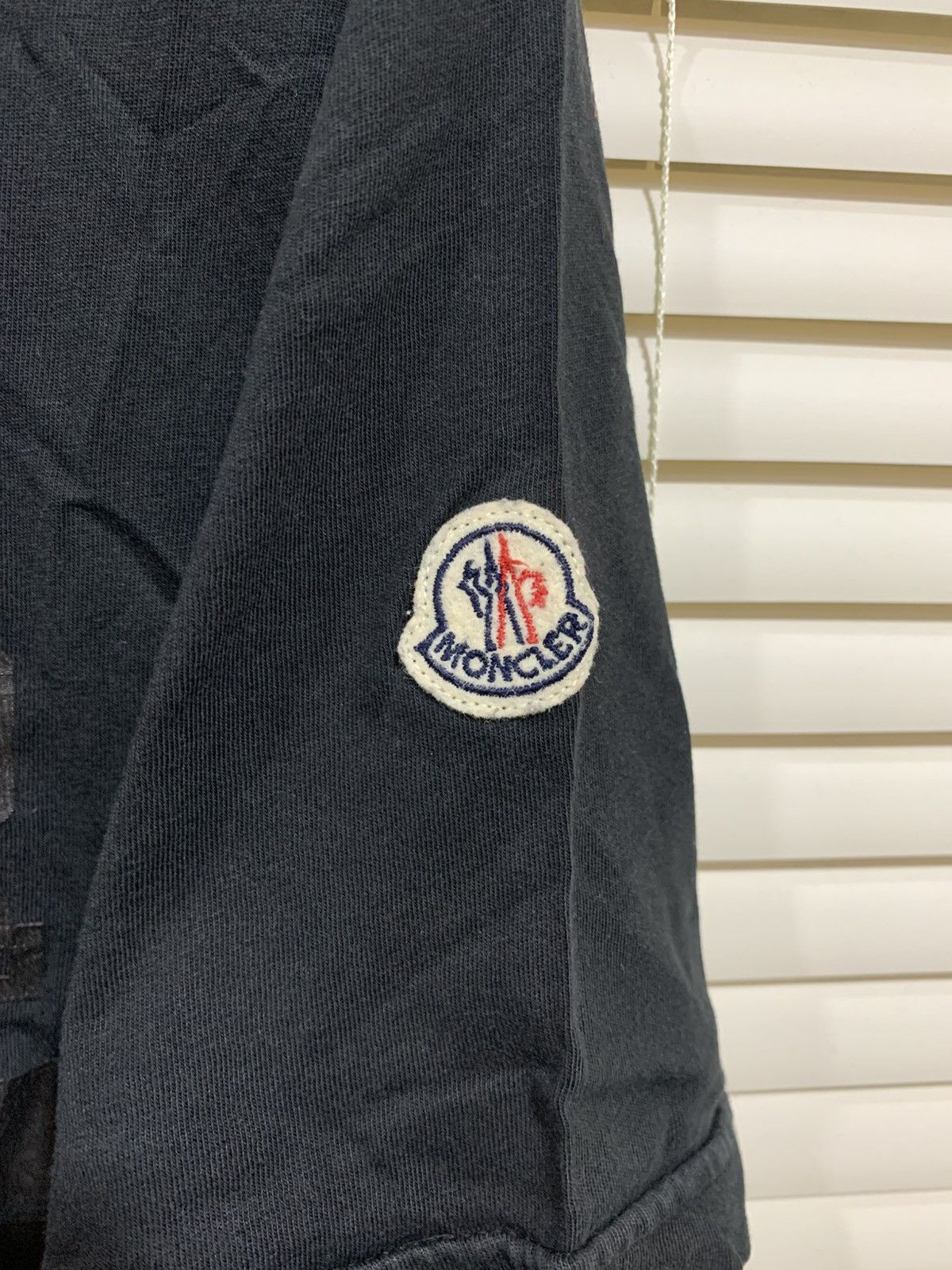 Moncler Genius Moncler Black On Black Size US M / EU 48-50 / 2 - 5 Thumbnail
