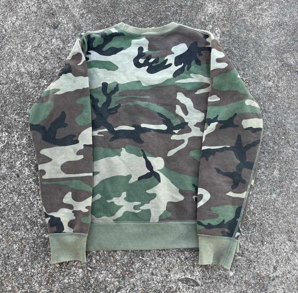 Supreme Supreme FW15 box logo crewneck Size US S / EU 44-46 / 1 - 3 Thumbnail