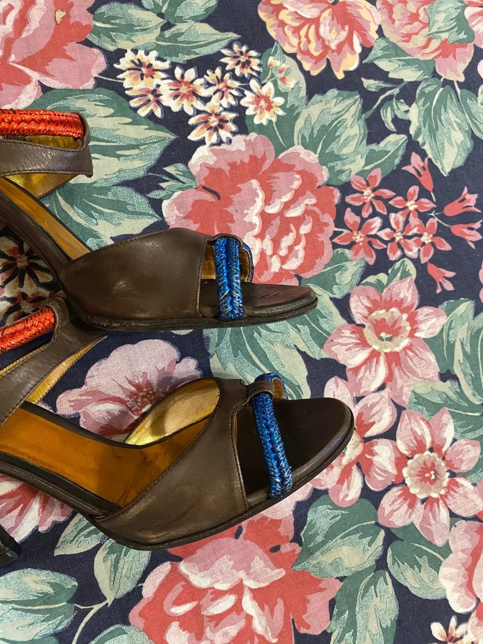 Bottega Veneta Heels Bottega Venete vintage streewear Y2K Size US 6.5 / IT 36.5 - 4 Thumbnail