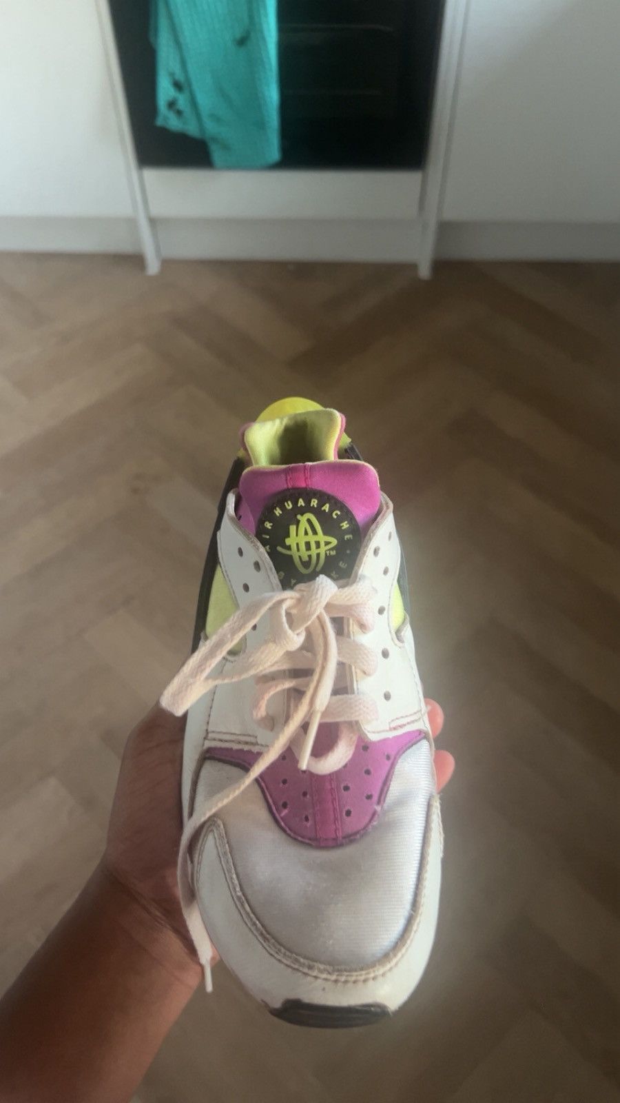 Nike nike huaraches Size US 8 / IT 38 - 4 Thumbnail