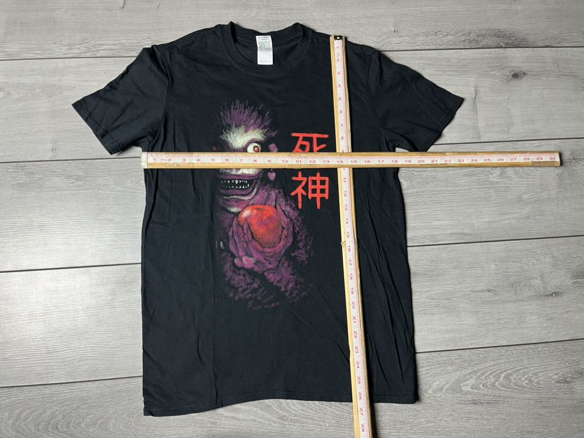 Anime Death Note Ryuk tshirt anime size Medium Size US M / EU 48-50 / 2 - 5 Thumbnail