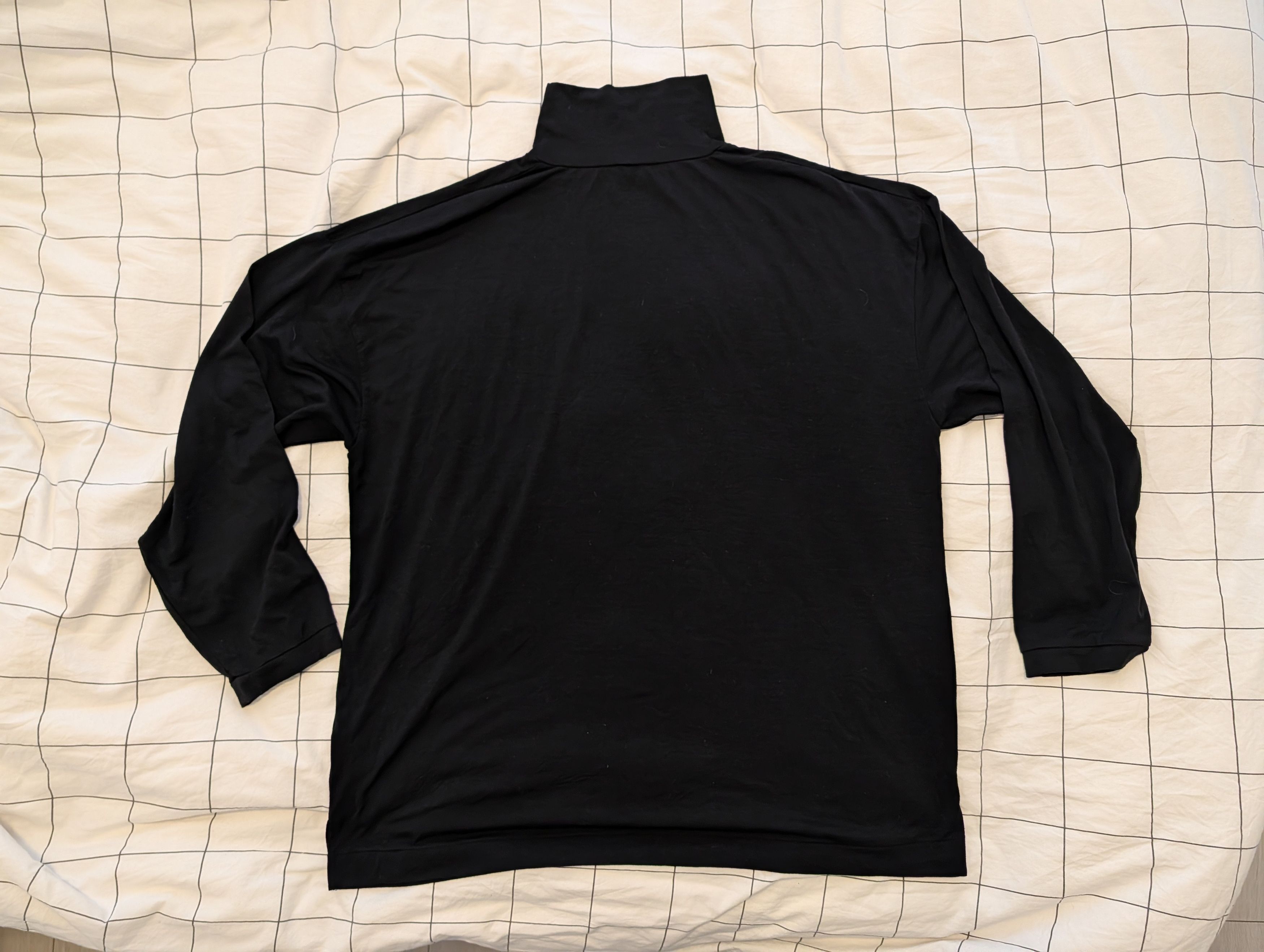 Kaptain Sunshine KS x ThrowingFits Turtleneck sweater Size US L / EU 52-54 / 3 - 1 Thumbnail