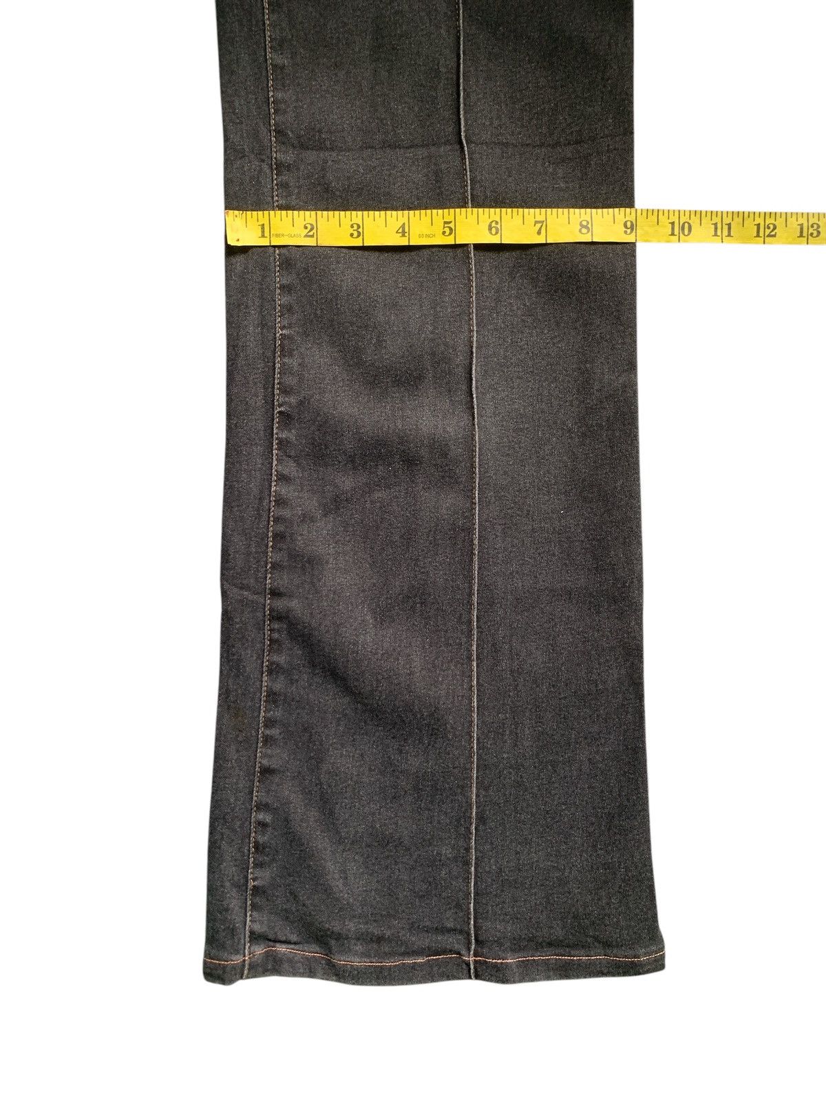 Japanese Brand × Vintage Rare Design Vintage Murom Stretch Pants Size 27" / US 4 / IT 40 - 11 Thumbnail