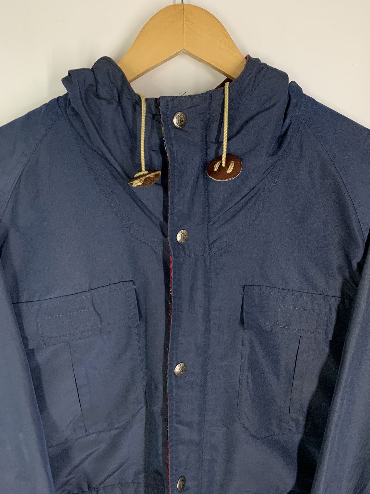 Sierra Designs × Vintage Vintage Sierra Designs Parka Jacket Size US L / EU 52-54 / 3 - 2 Thumbnail