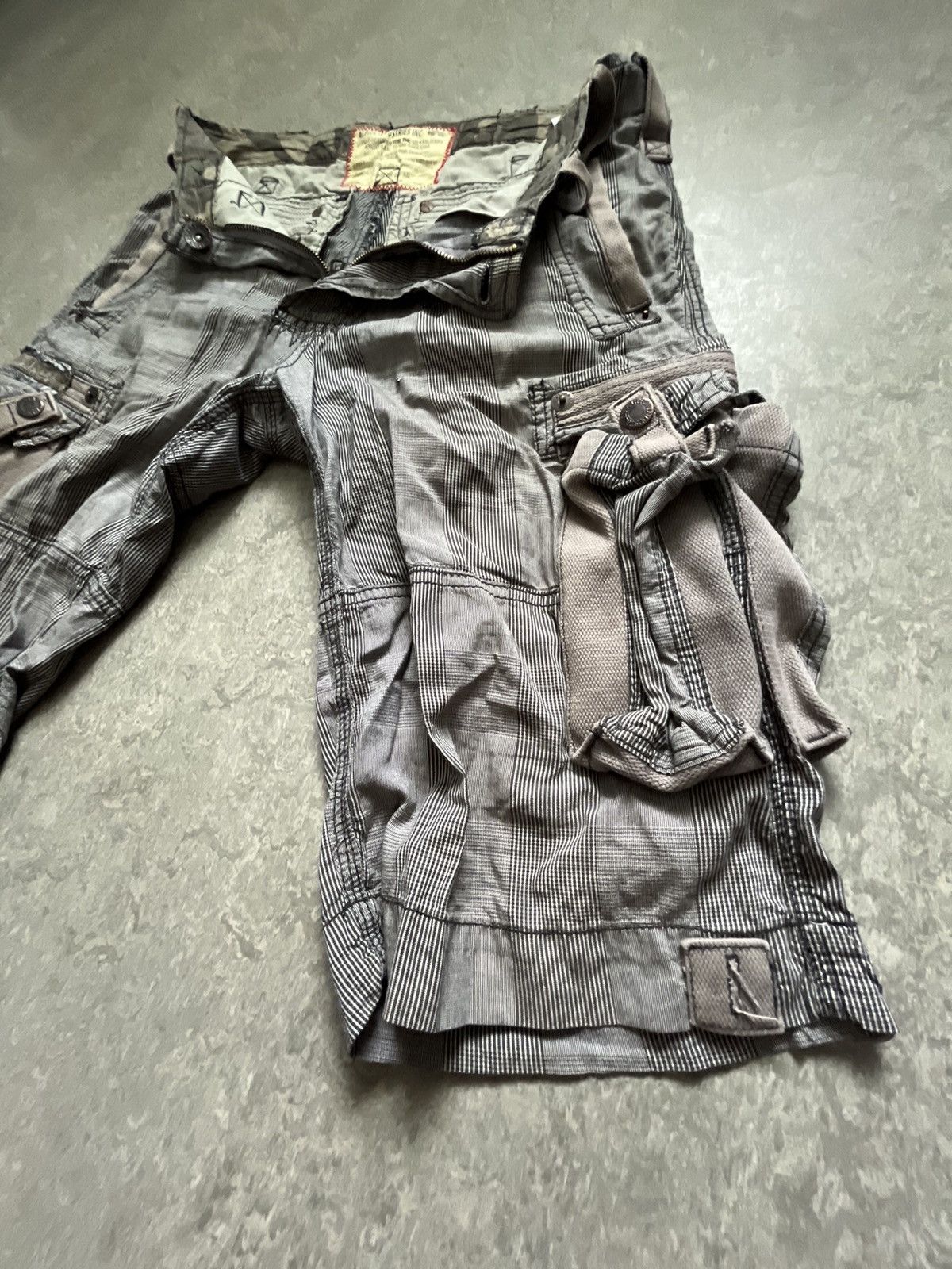 Alpha Industries USA Alpha Industries Tactical Military Cargo Shorts Size US 30 / EU 46 - 2 Thumbnail