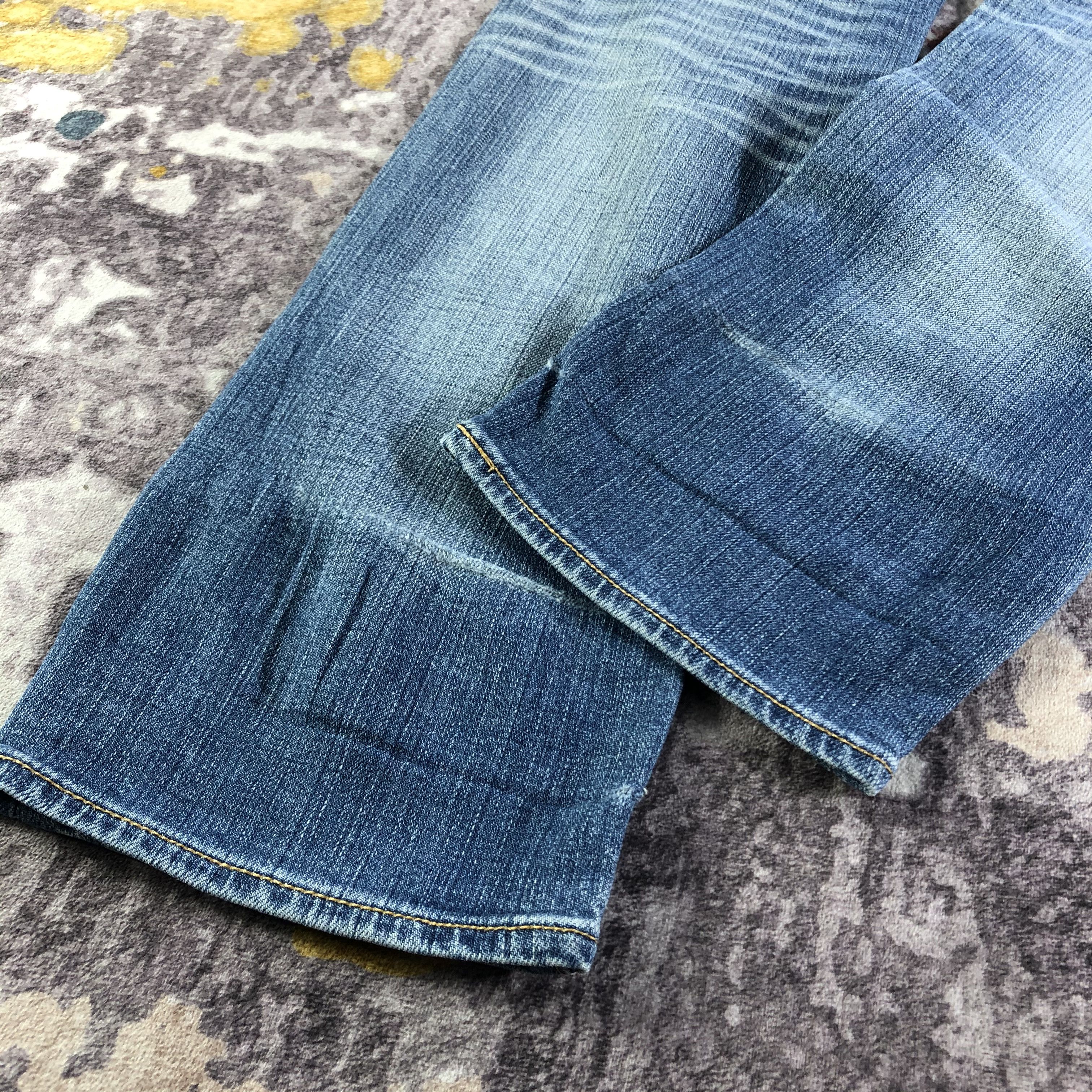 Levi's × Vintage Vintage Blue Wash Levis 511 Jeans-JM3260 Size US 31 - 4 Thumbnail