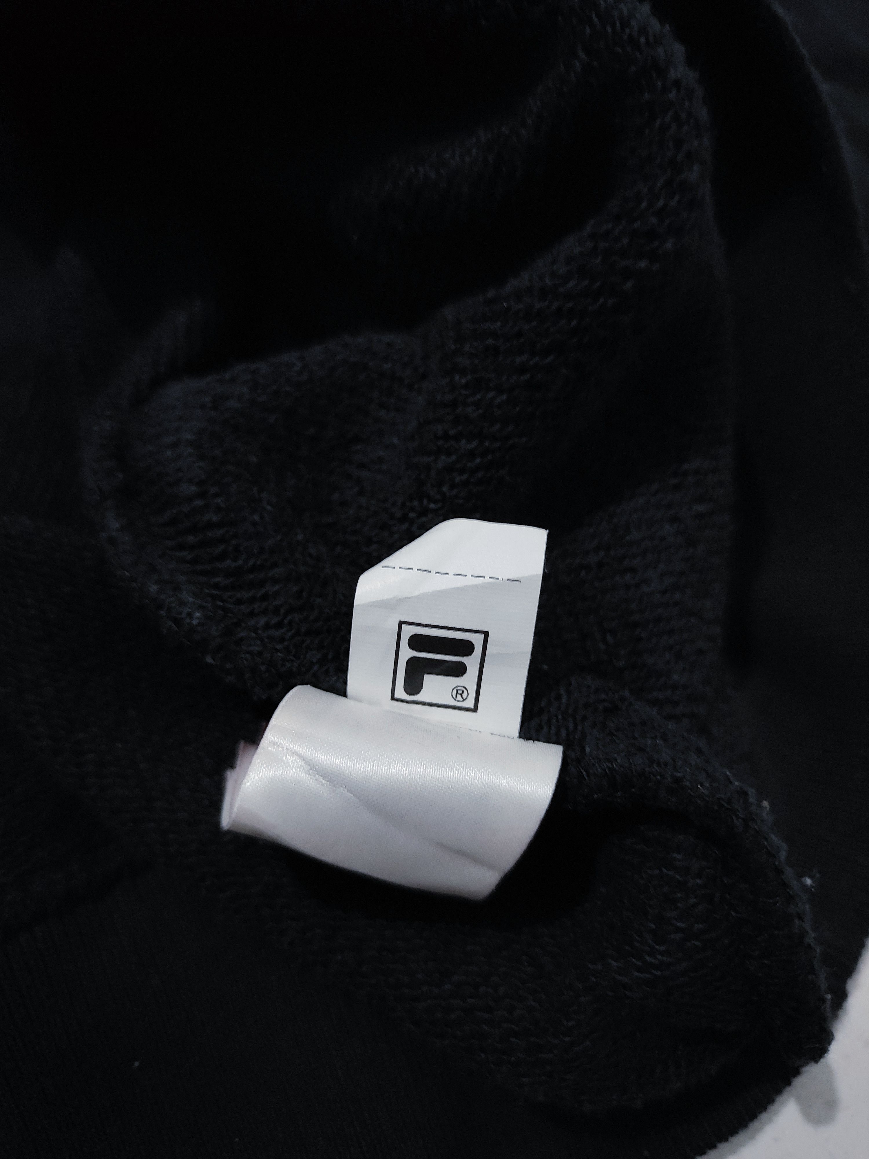 Lanvin Lanvin En Bleu x Fila Hoodie Size US L / EU 52-54 / 3 - 8 Thumbnail