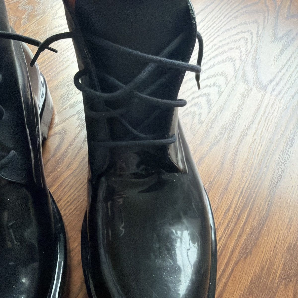 Balenciaga Balenciaga Men's Boots Size 45 RARE Size US 12 / EU 45 - 9 Thumbnail
