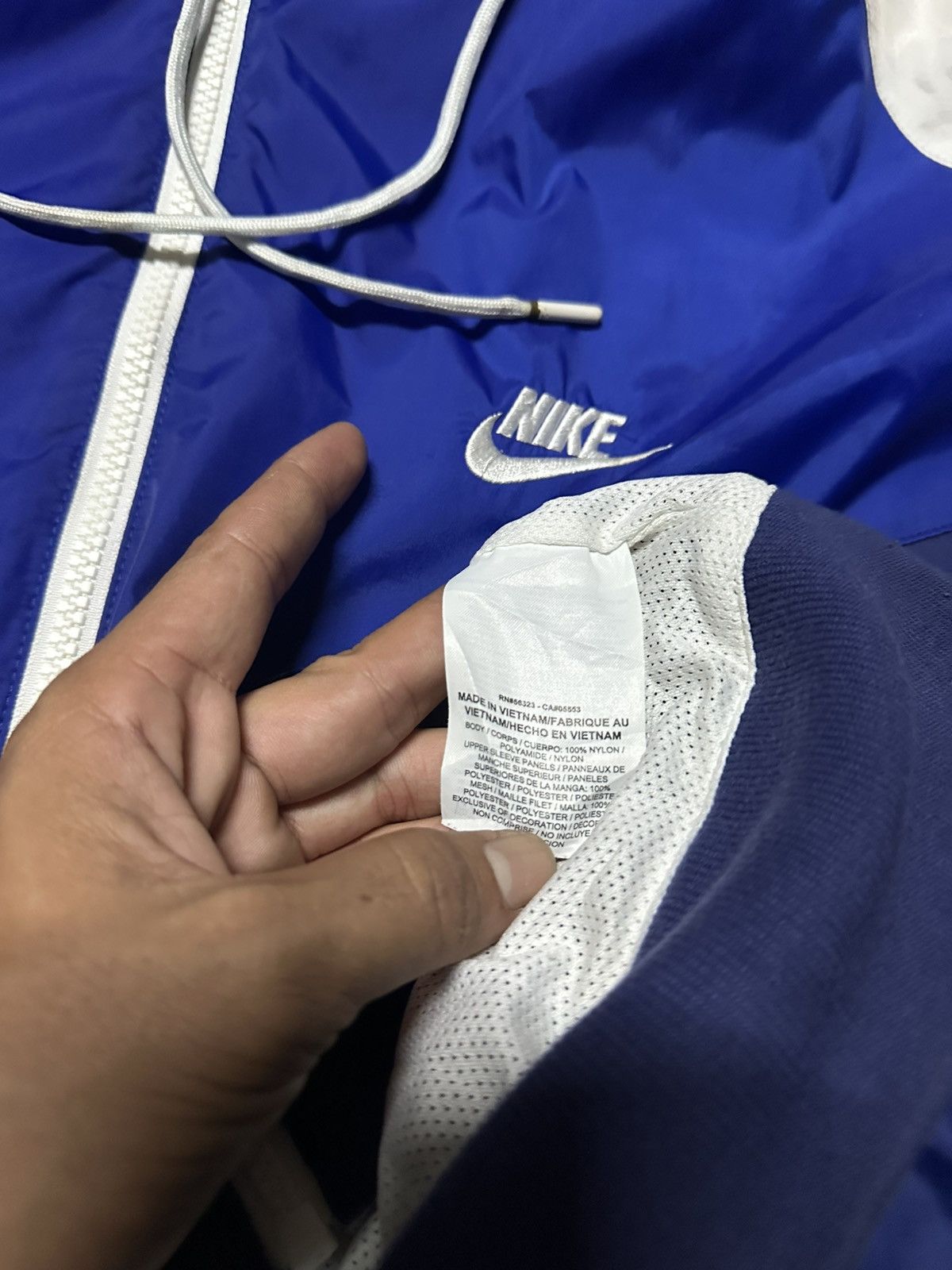 Nike NIKE BIG SWOOSH Size US XL / EU 56 / 4 - 12 Thumbnail