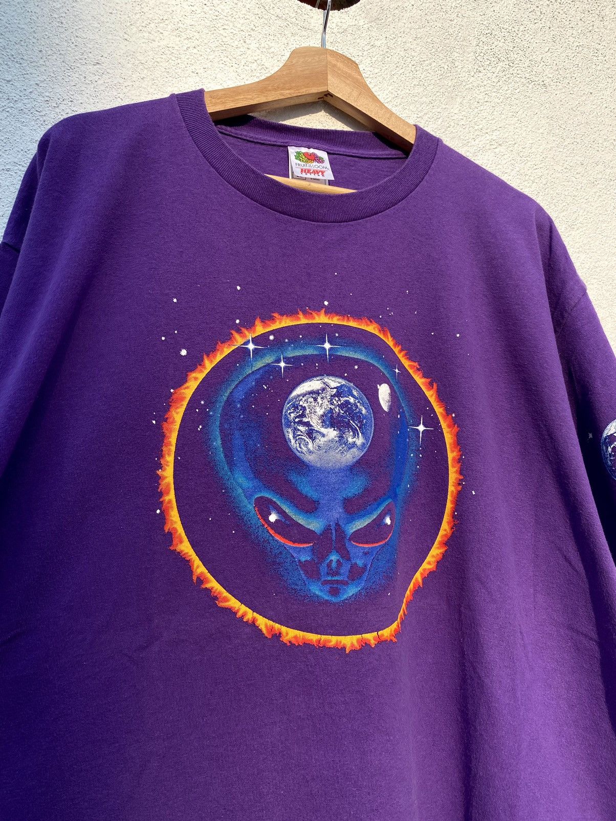 Alien Workshop Vintage Rare Alien Skate Earth Size US XL / EU 56 / 4 - 3 Thumbnail