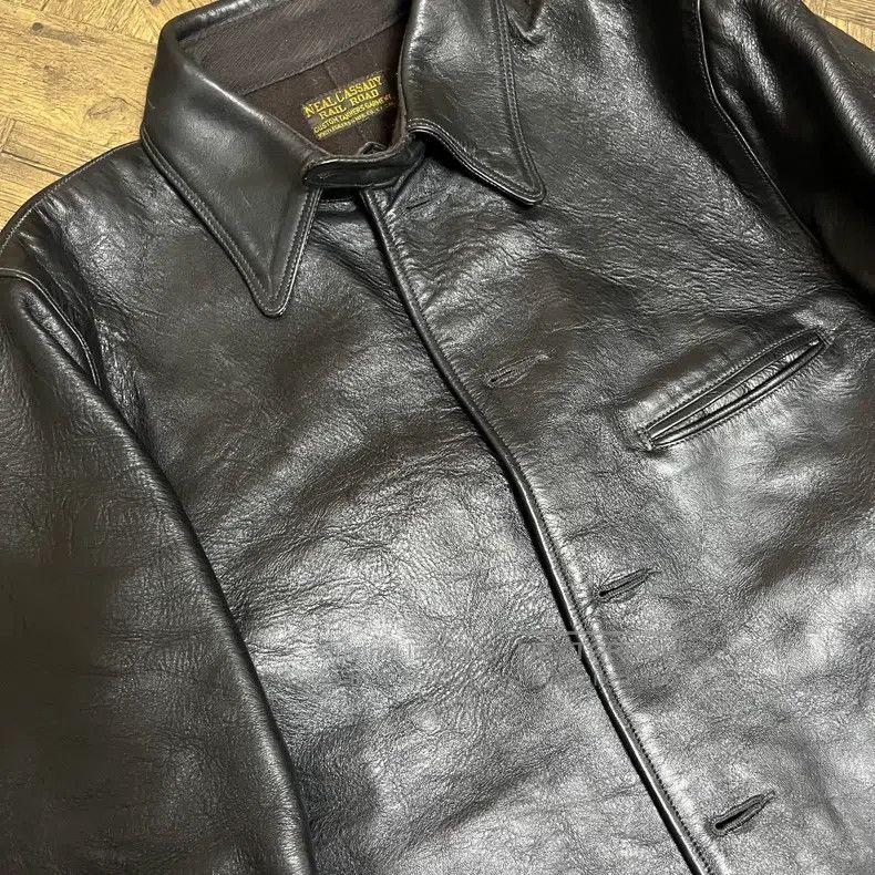 Freewheelers freewheelers size 38 jacket Size US M / EU 48-50 / 2 - 2 Thumbnail