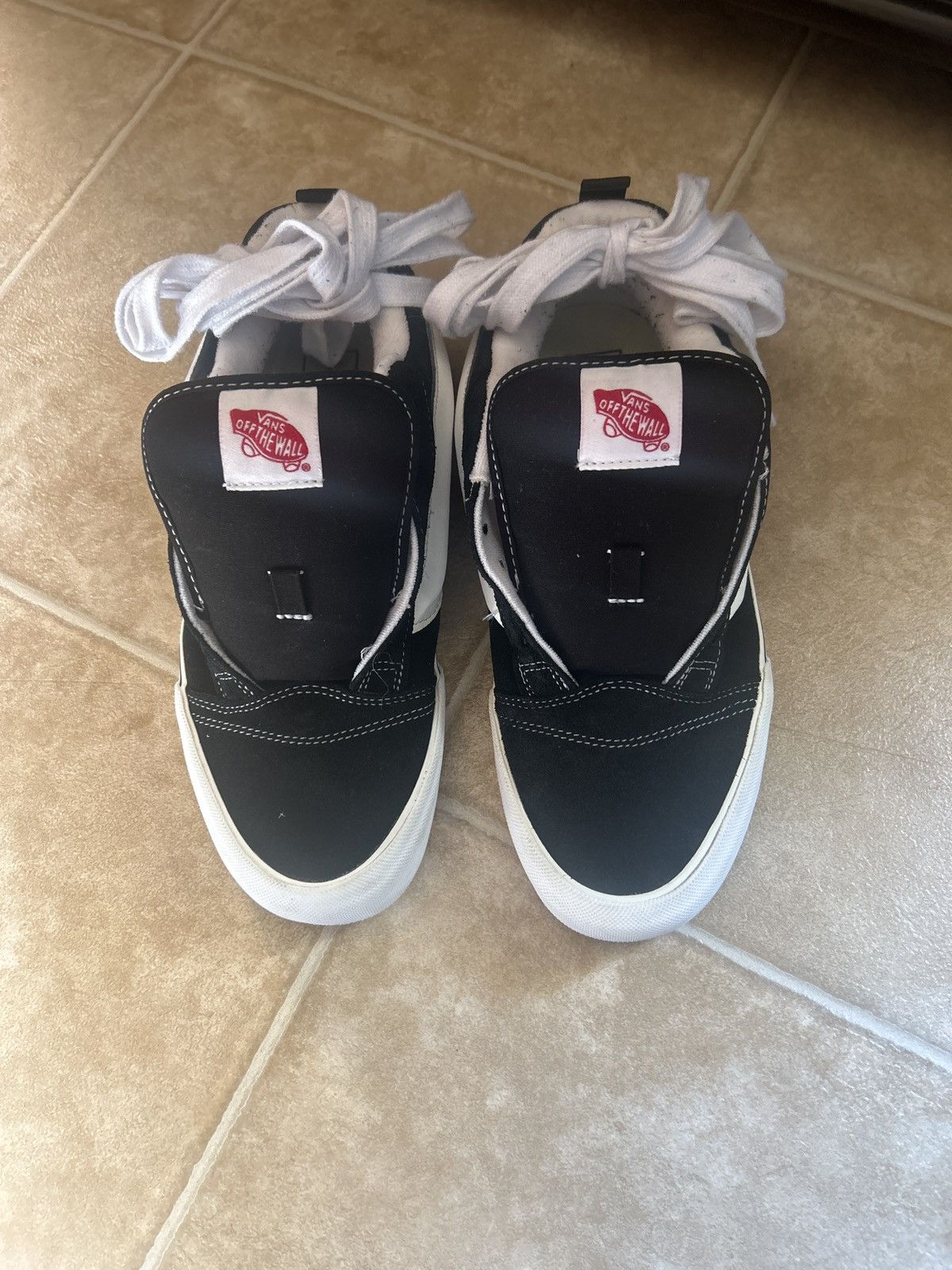 Vans Vans Knu Skool Size US 9 / EU 42 - 5 Thumbnail