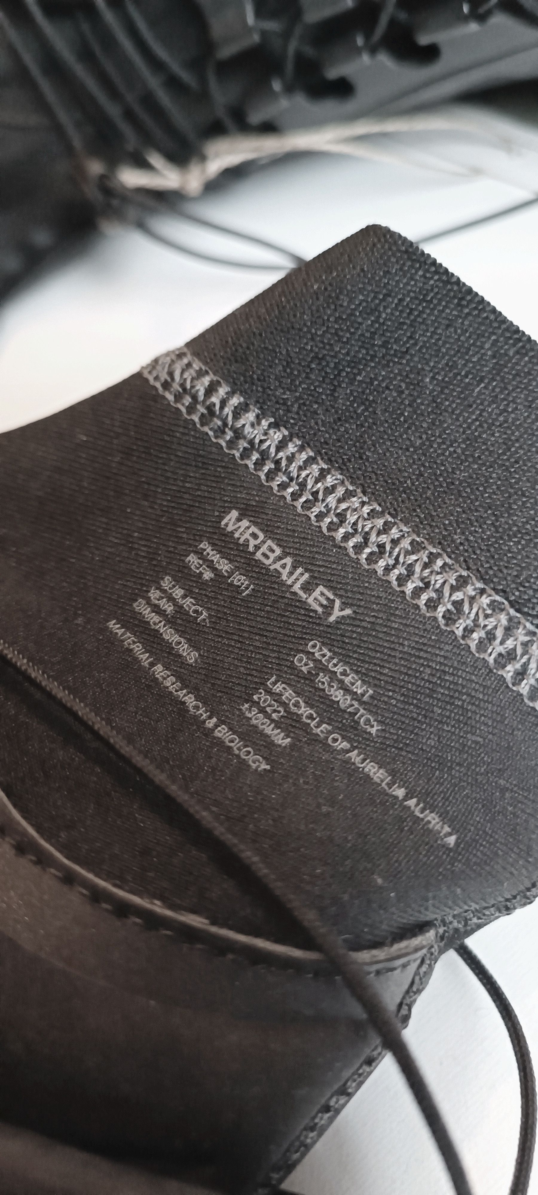 Adidas MRBAILEY® x adidas OZLUCENT Friends & Family 01/60 Size US 9 / EU 42 - 9 Thumbnail
