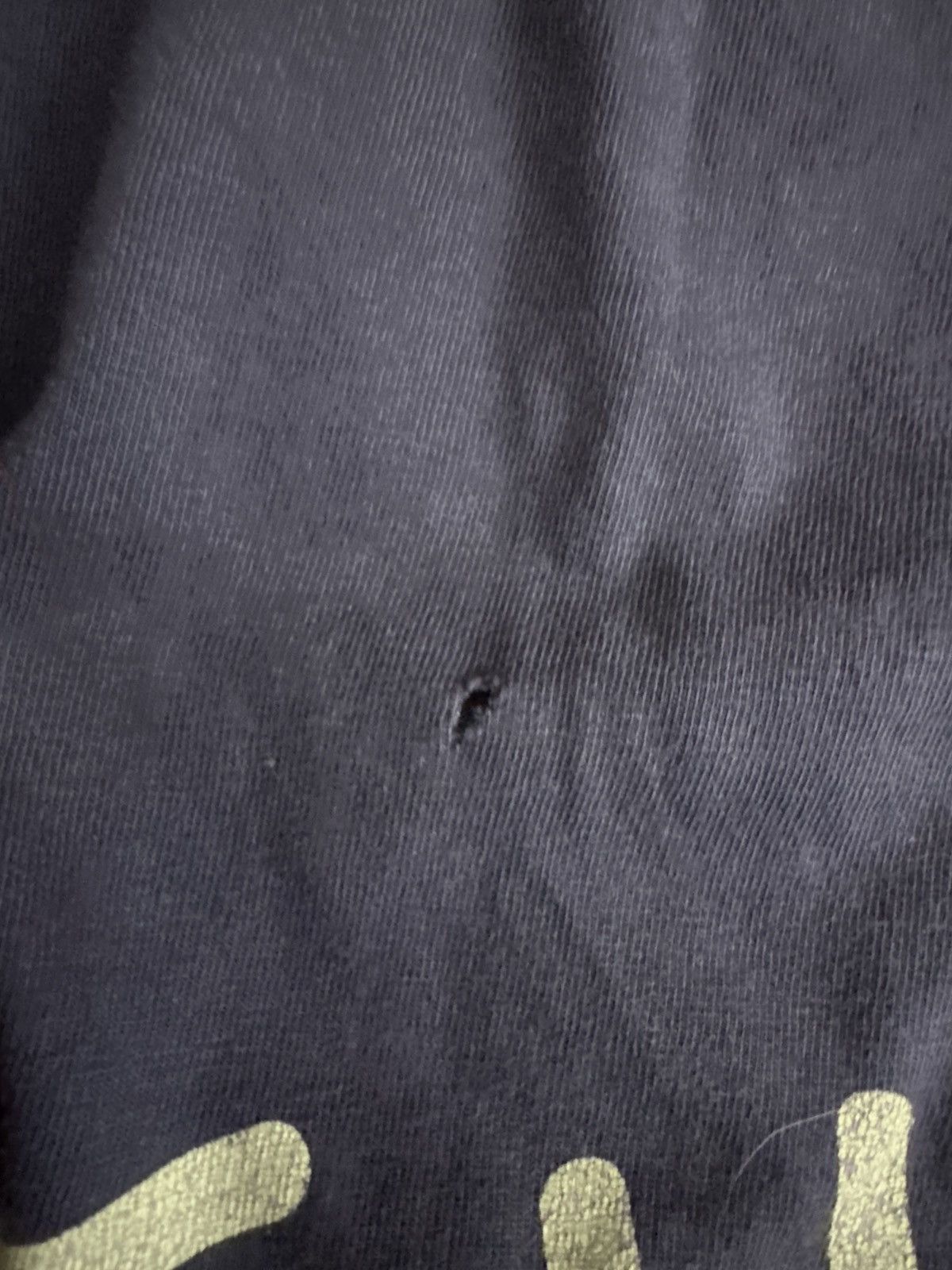 Travis Scott Astroworld Long Sleeve Tee Size US XL / EU 56 / 4 - 4 Thumbnail