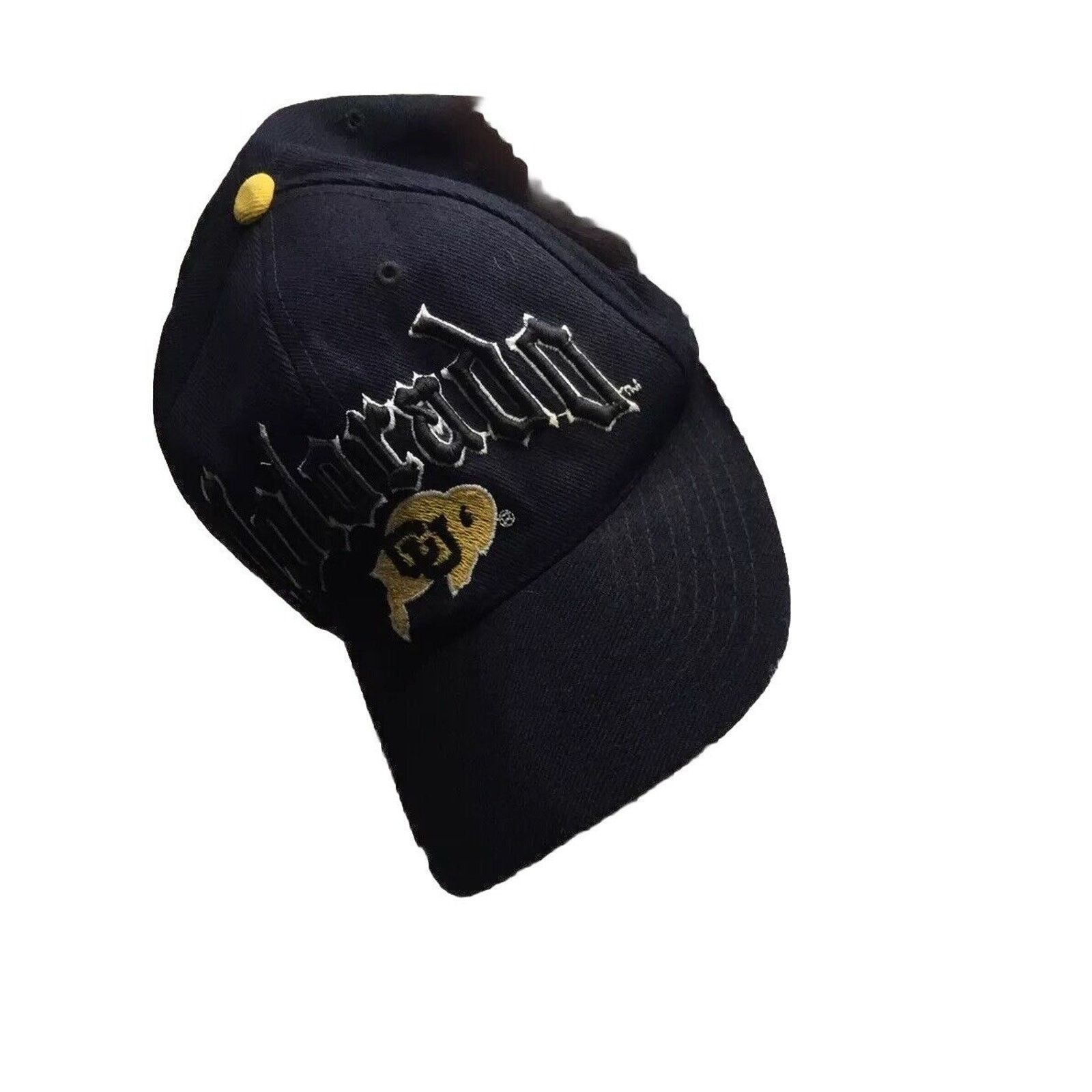 Colosseum Athletics CU Buffaloes Adjustable Ball Cap colloseum college football Size ONE SIZE - 3 Thumbnail