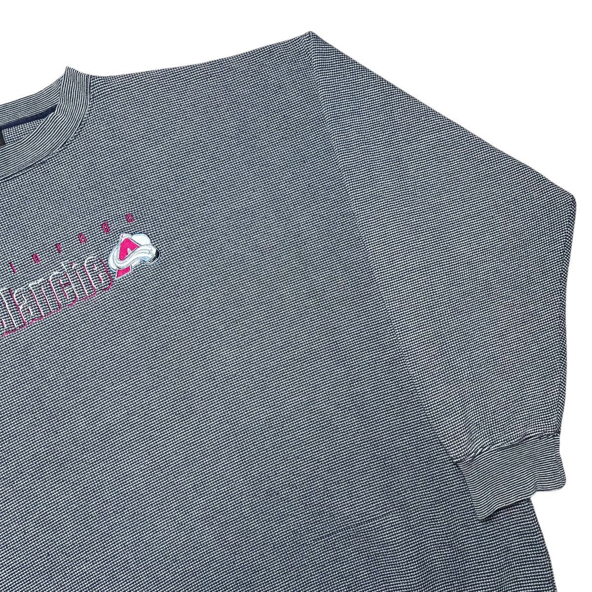 NHL NHL Colorado Avalanche Embroidered Magic Johnson Sweatshirt Size US XXL / EU 58 / 5 - 17 Thumbnail