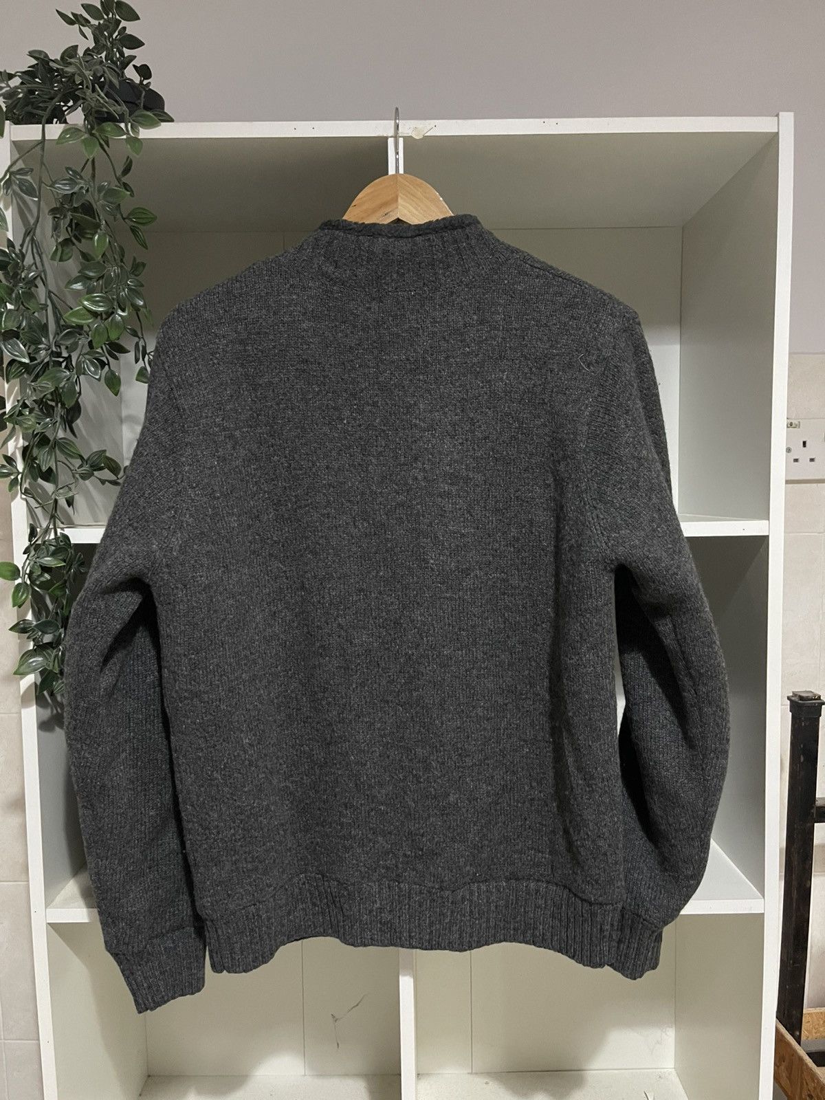 L.L. Bean L.L Bean Lambswool Sweater Size US M / EU 48-50 / 2 - 2 Thumbnail