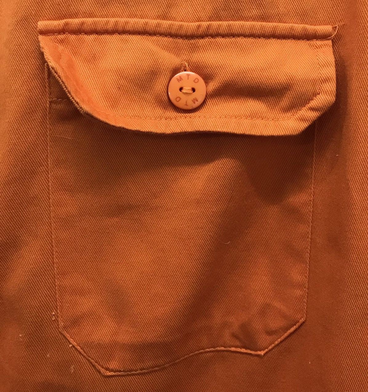 Method × Vintage Vintage Method Store Short Sleeve Shirt Button Ups Size US XL / EU 56 / 4 - 7 Thumbnail