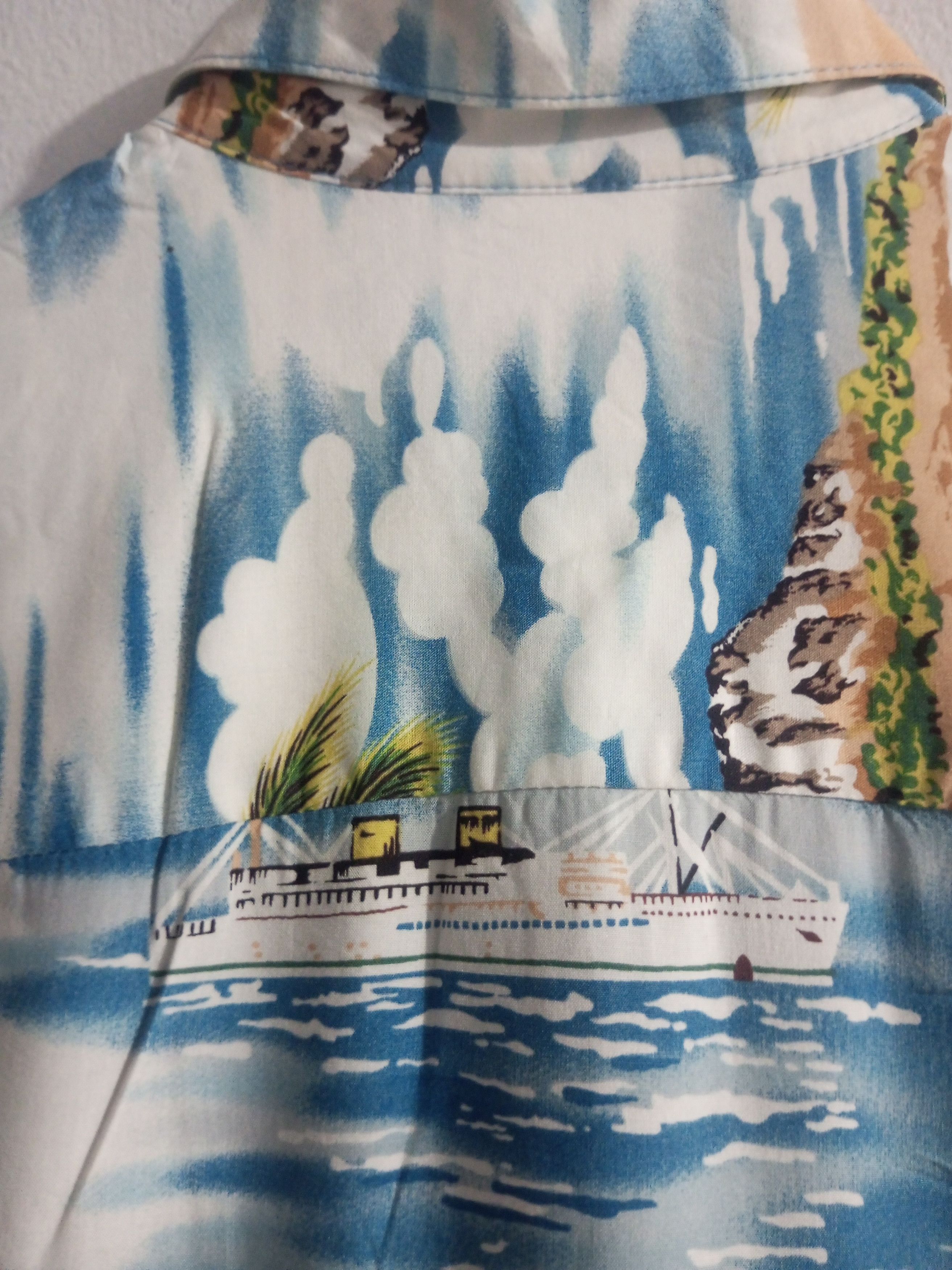 Tori Richard Vintage tori richard Hawaii an shirt Size US M / EU 48-50 / 2 - 9 Thumbnail