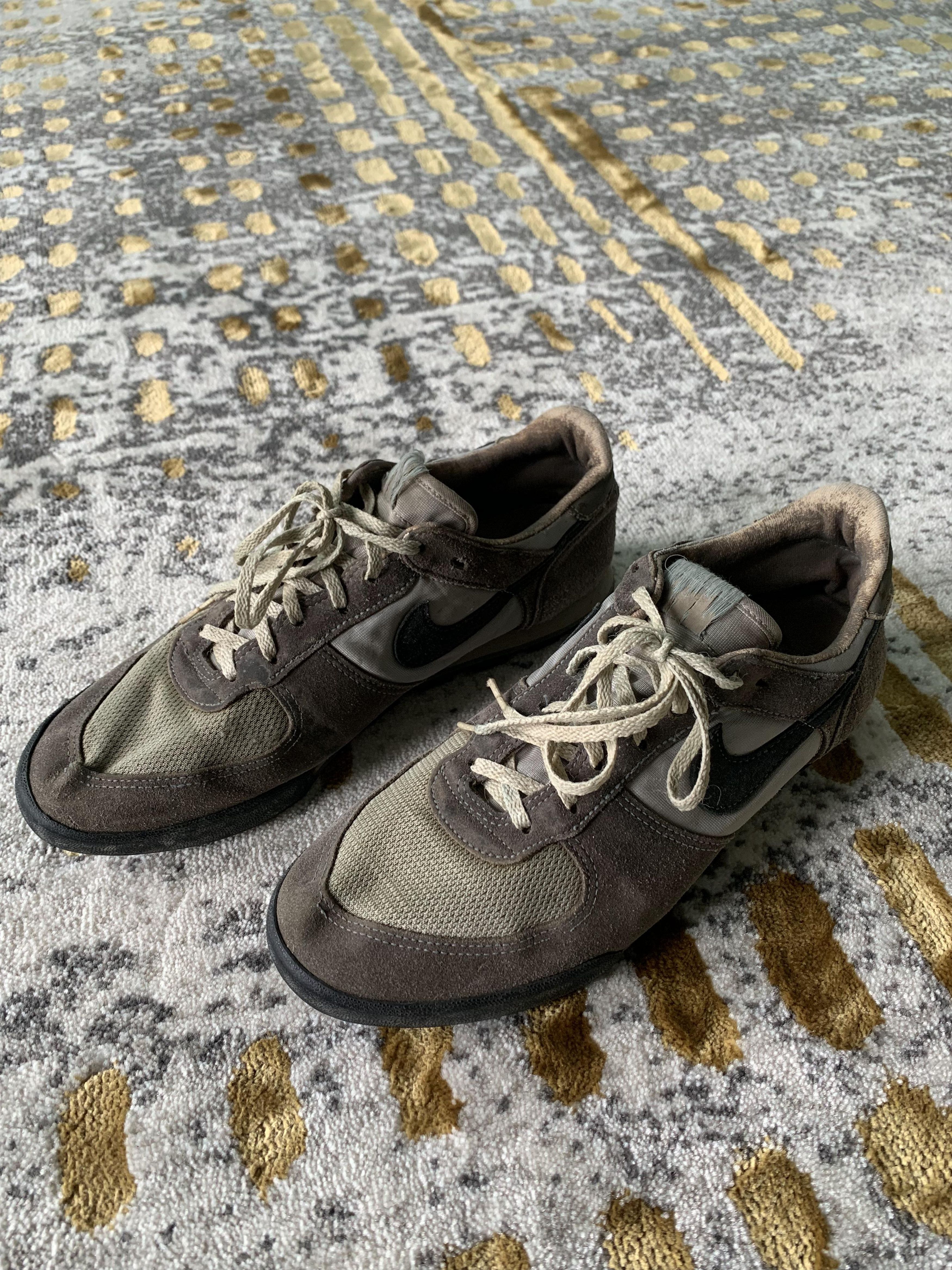 Nike × Vintage Vintage 80S Nike Internationalist Epic 1986 Size US 8.5 / EU 41-42 - 1 Thumbnail