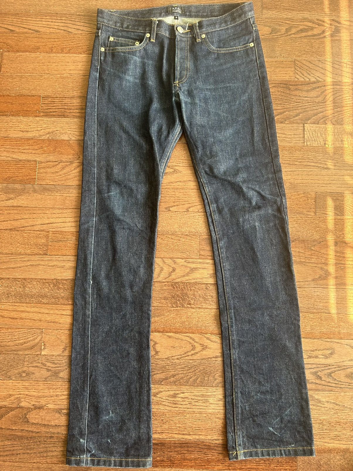 A.P.C. APC New Cure H Size US 30 / EU 46 - 2 Thumbnail
