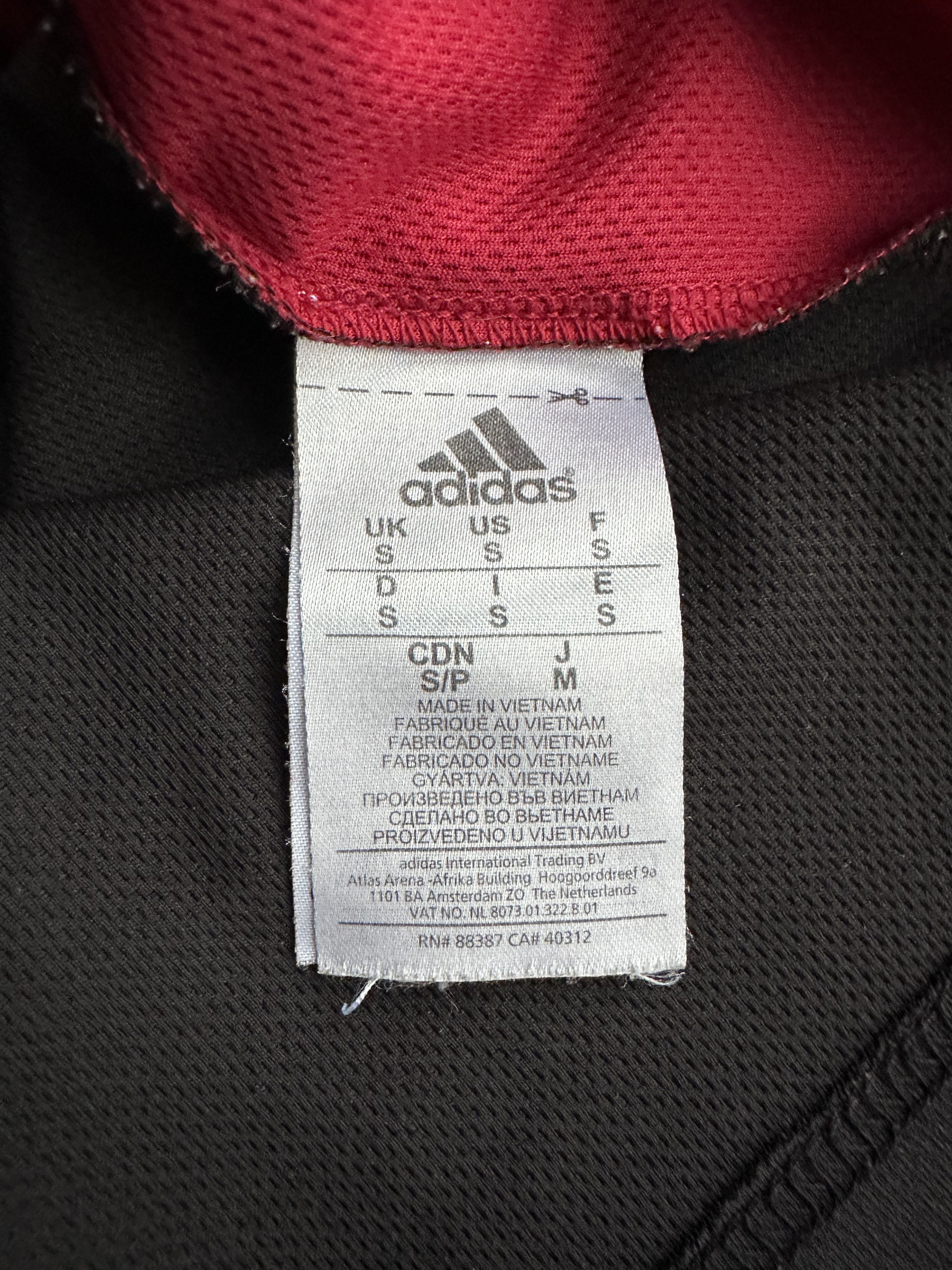 Adidas Adidas Miami Heat Lebron James jersey Size US S / EU 44-46 / 1 - 3 Thumbnail