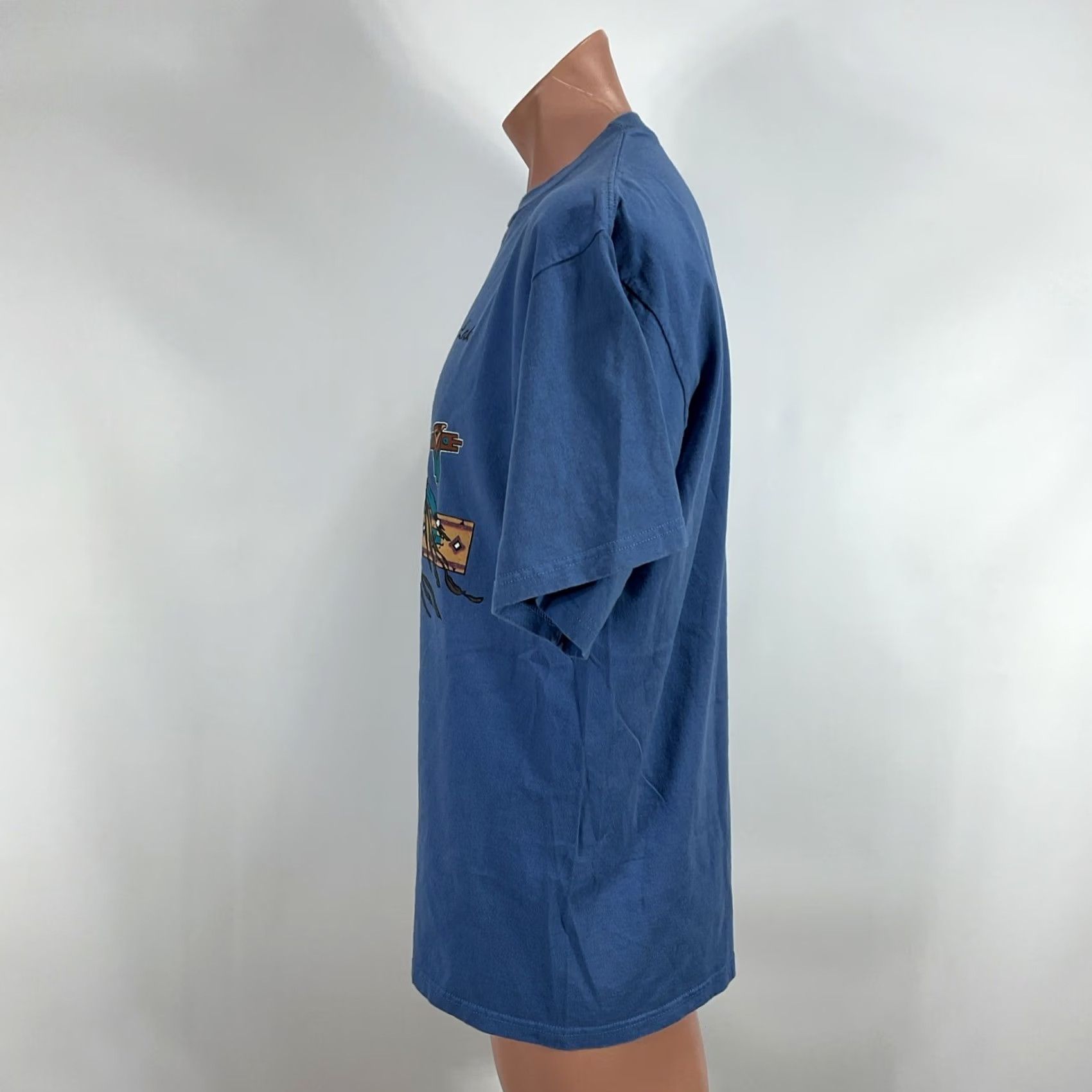 Jerzees VINTAGE Nike? // (invalid) Size US XL / EU 56 / 4 - 6 Thumbnail