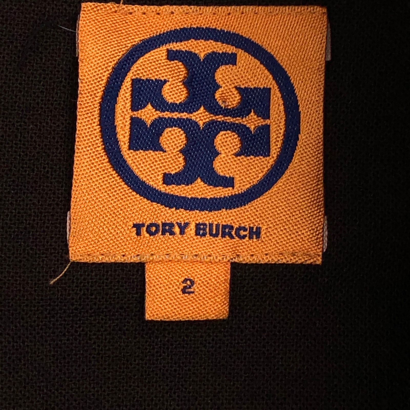 Tory Burch Tory Burch Size 2 Dress Sheath Sleeveless Wool Blend Brown Size XS / US 0-2 / IT 36-38 - 12 Thumbnail