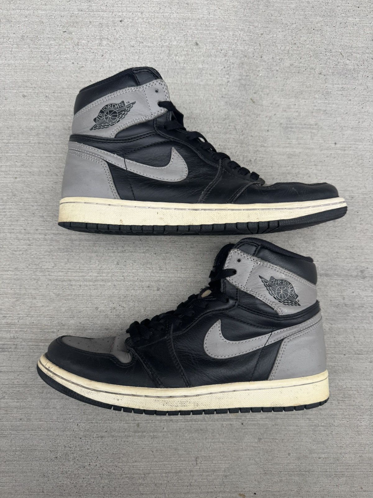 Jordan Brand JORDAN 1 RETRO HIGH OG SHADOW 2018 SIZE 8 Size US 8 / EU 41 - 1 Thumbnail