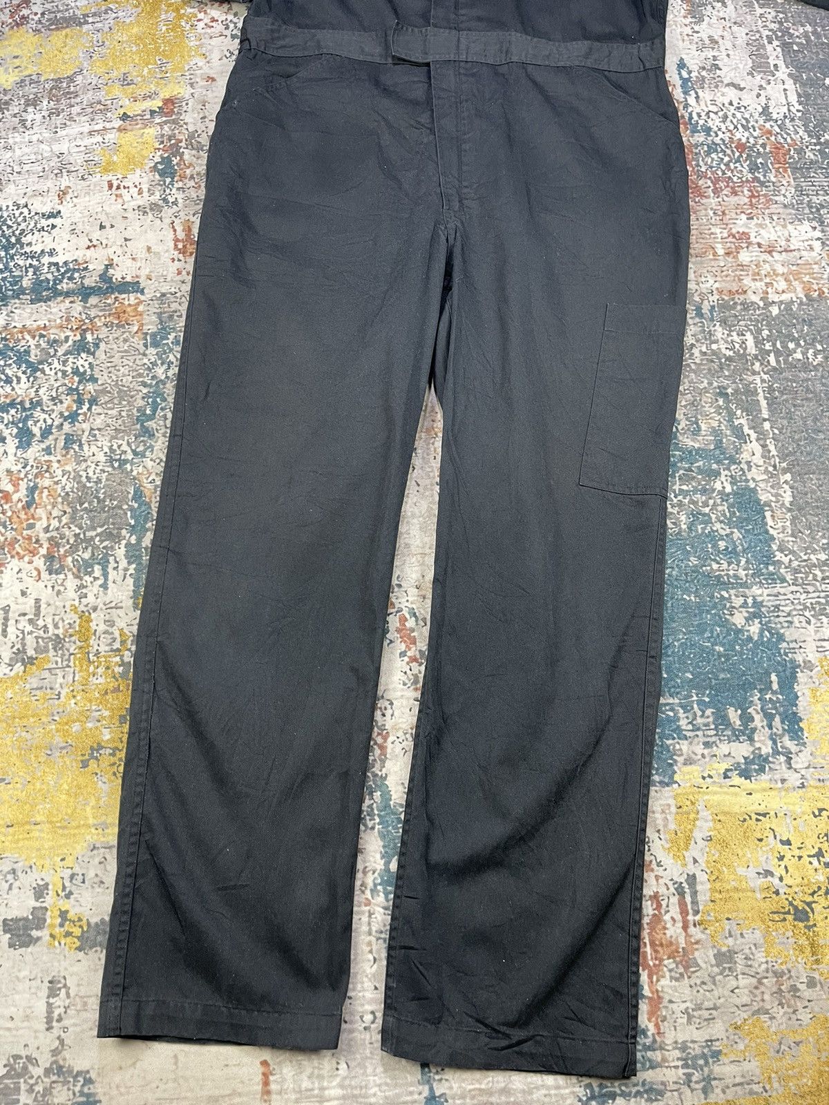 Sports Specialties Michelin Mechanic Workshop Coveralls Size US 36 / EU 52 - 5 Thumbnail